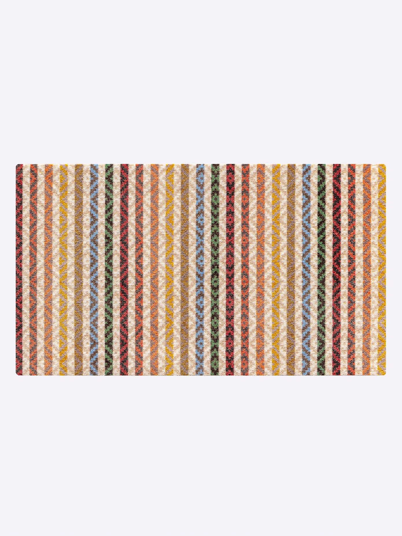 Fußmatte rechteckig 7 mm Höhe günstig online kaufen