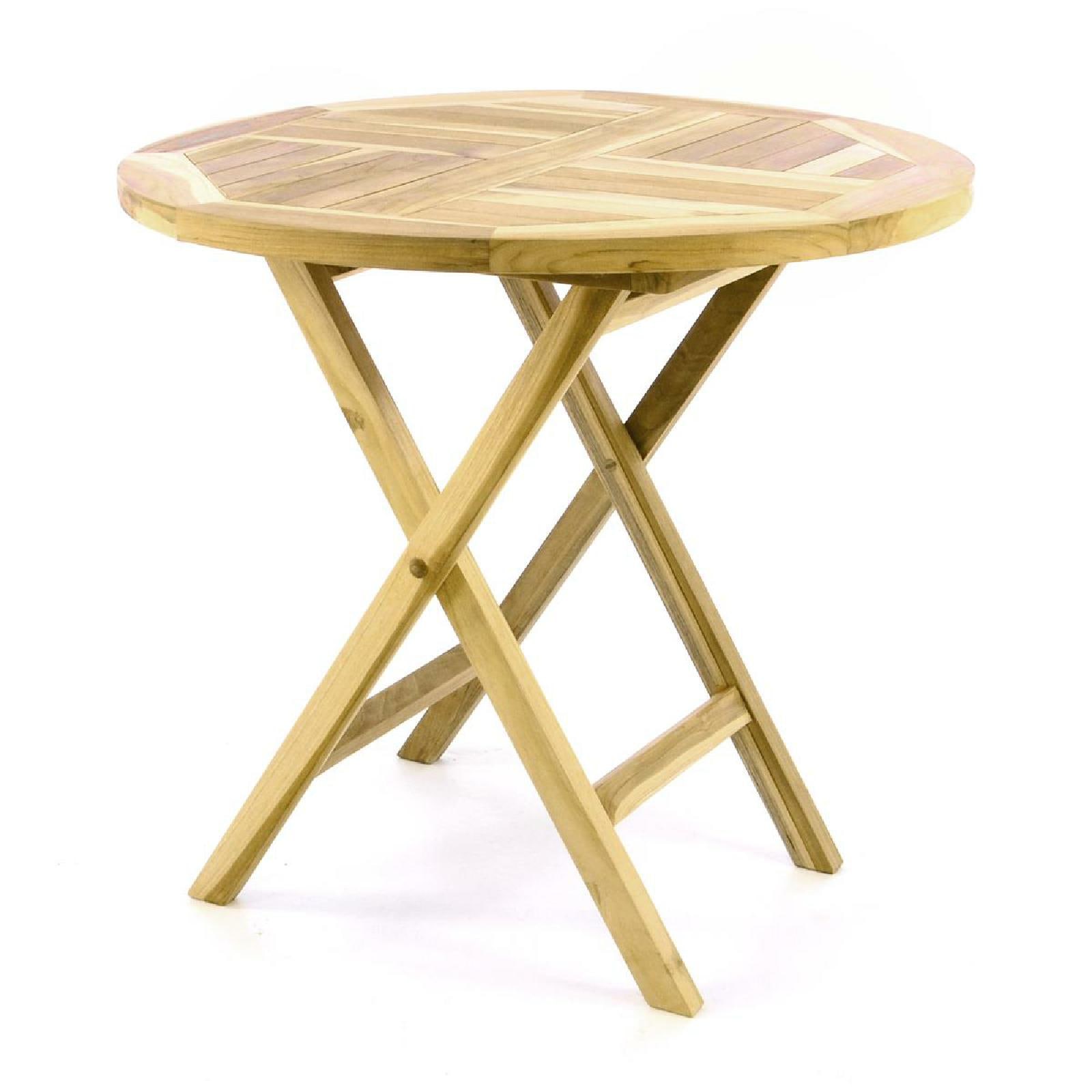 VCM Gartentisch "Tisch aus Promotion Set 1 Natur unbehandelt" günstig online kaufen