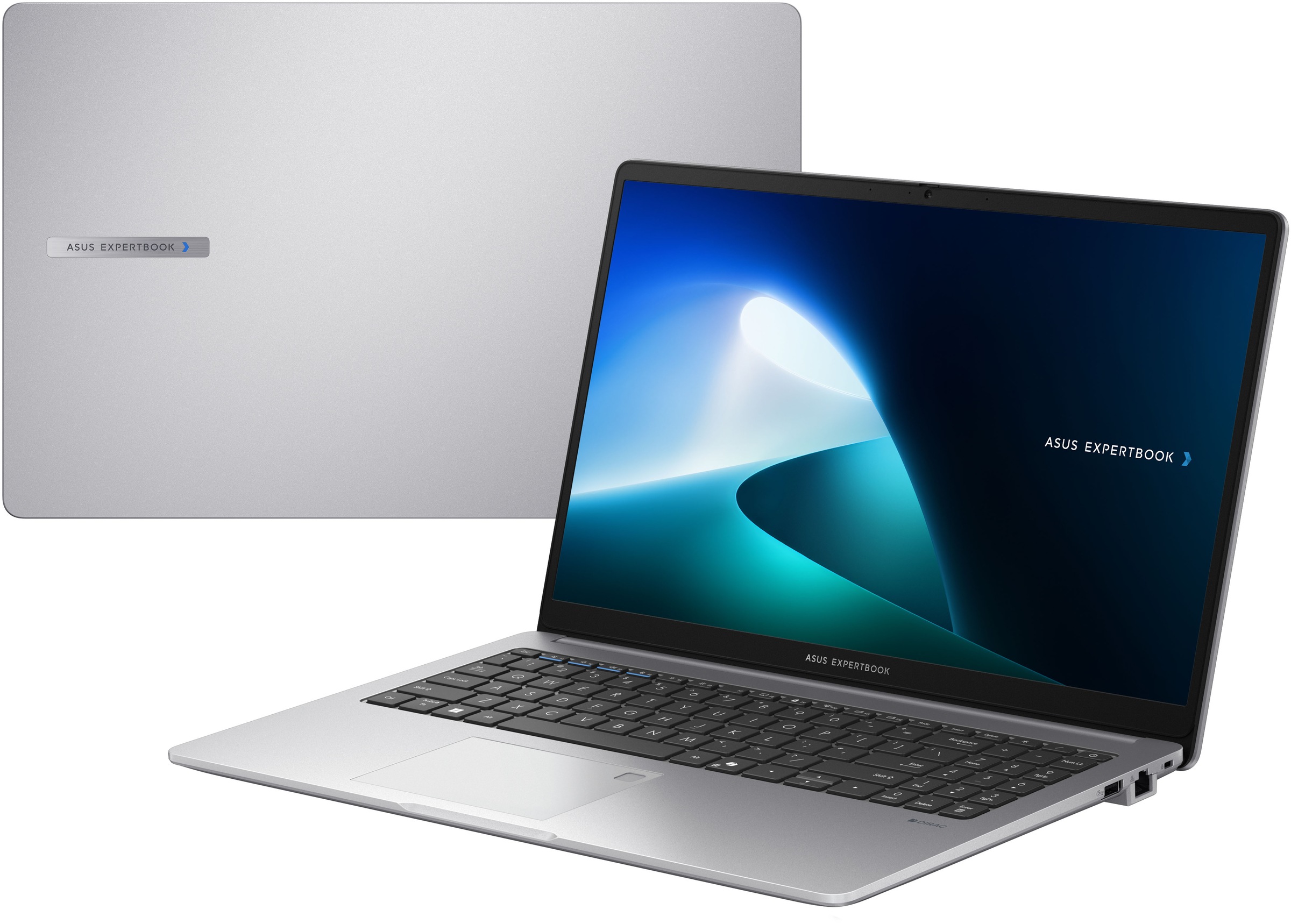 Asus Notebook »ExpertBook P1 P1503CVA-S71305X« 39,6 cm / 15,6 ″ Intel Core i7 UHD Graphics 512 GB SSD