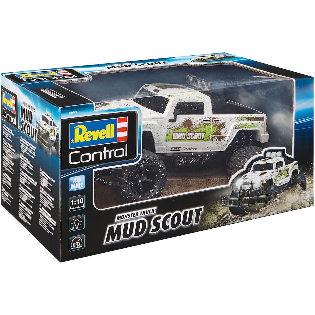 Revell® RC-Truck »Revell® control, Monster Truck Mud Scout«