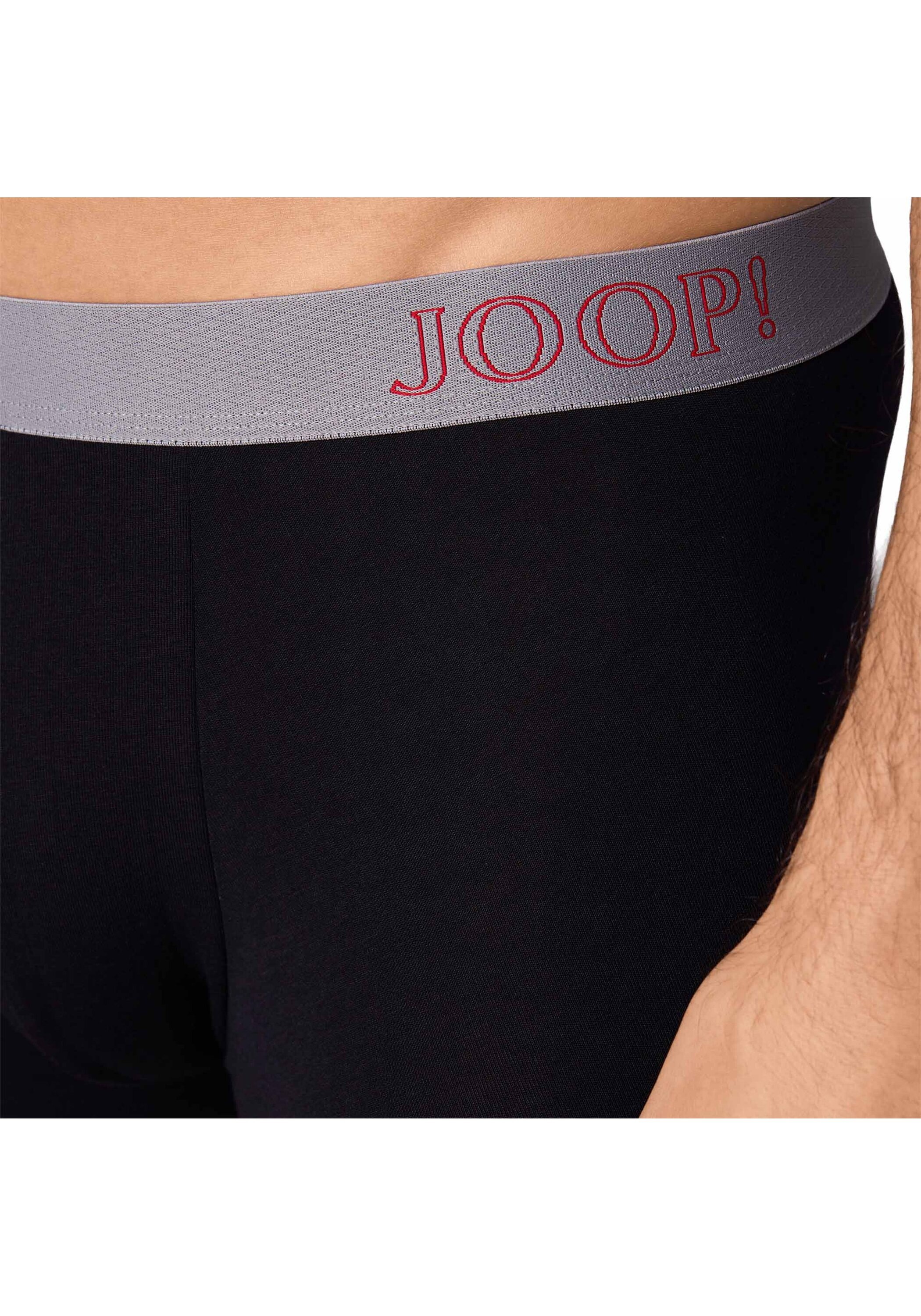 JOOP! Boxershorts »Boxershort Everyday Boxer Briefs 3er Pack«