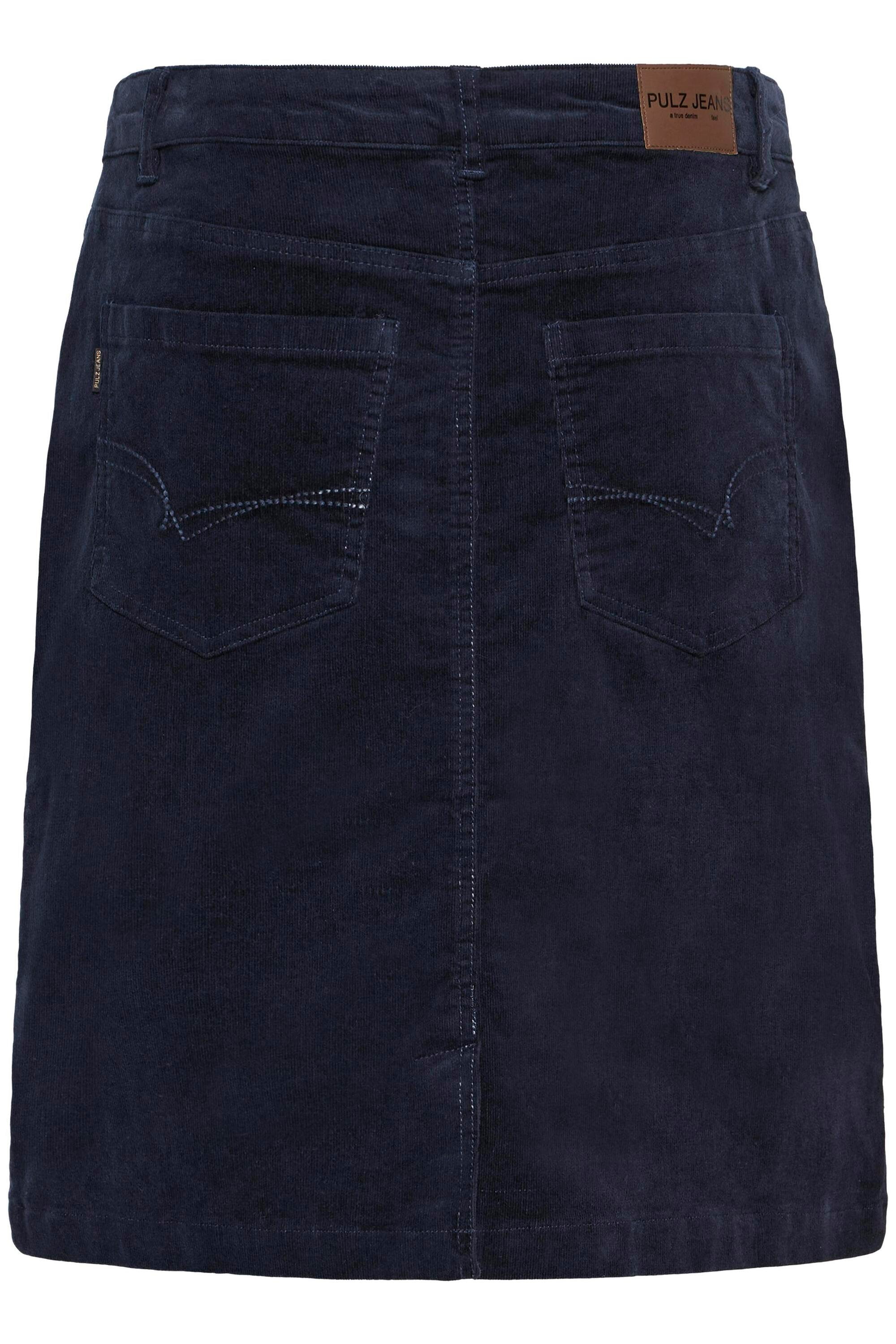 Pulz Jeans Midirock »Casual PZSALLY«