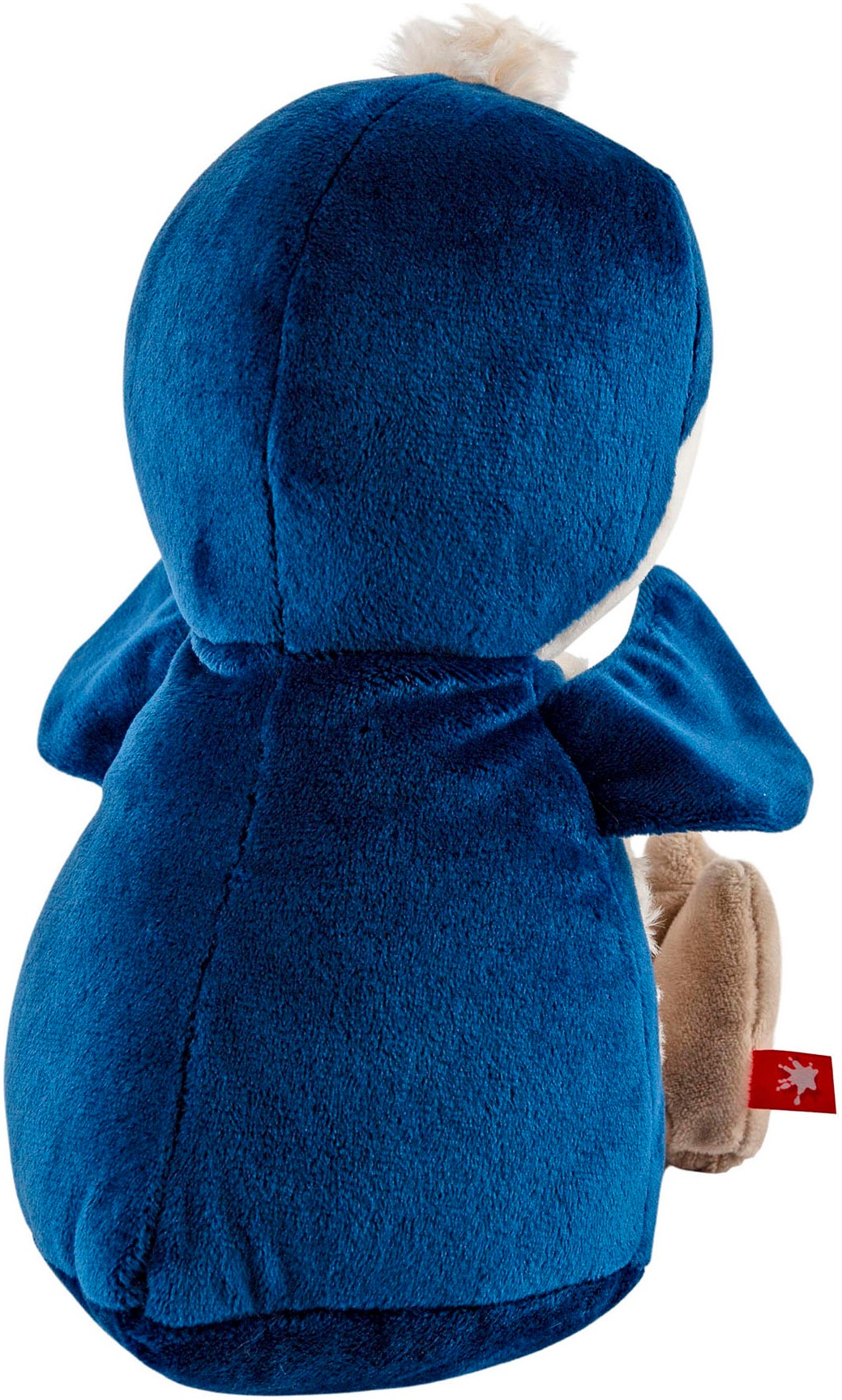 Sigikid Kuscheltier »Patchwork Sweety Yellow, Pinguin«