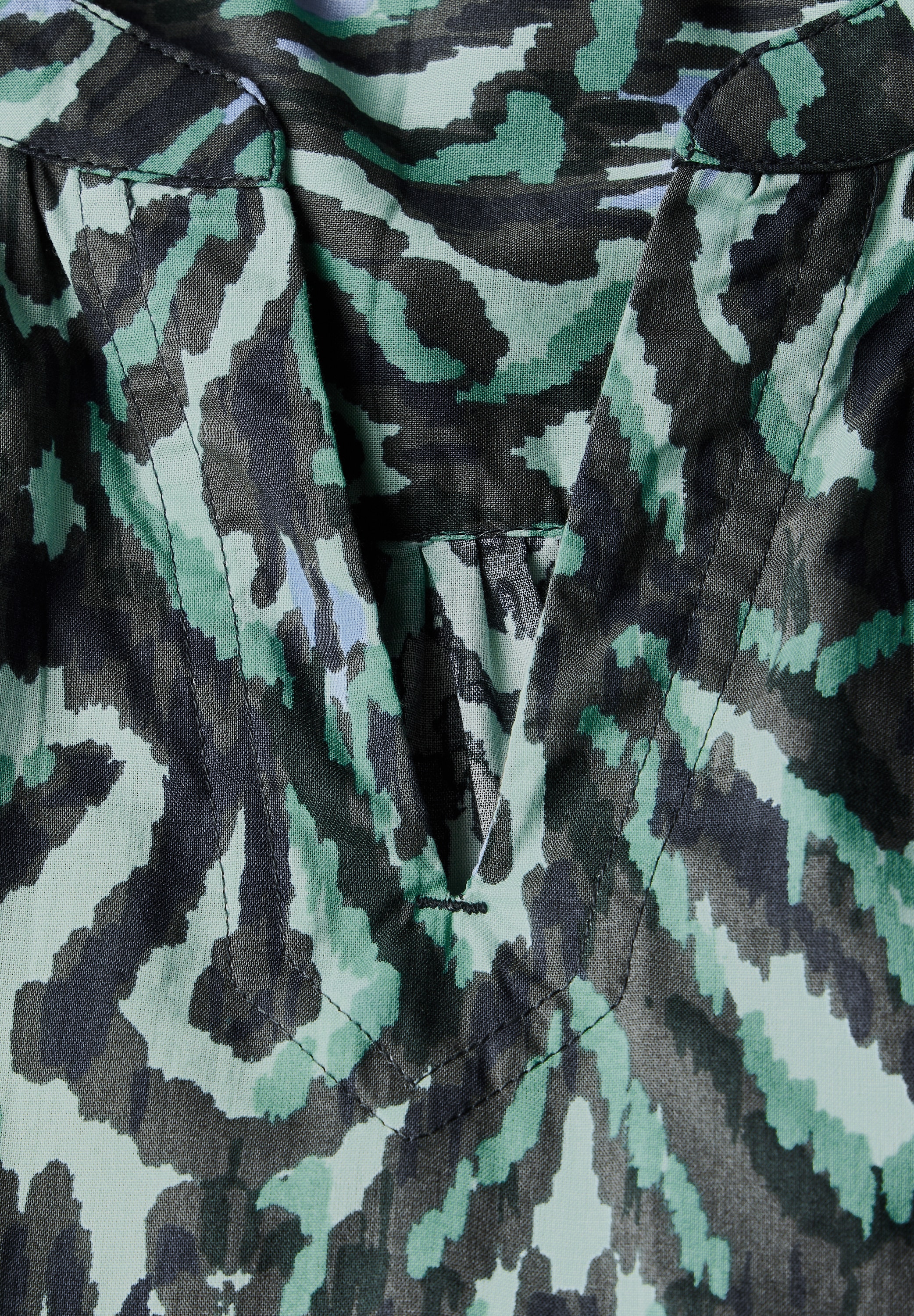 Cecil Shirtbluse, mit 3/4 Ärmeln