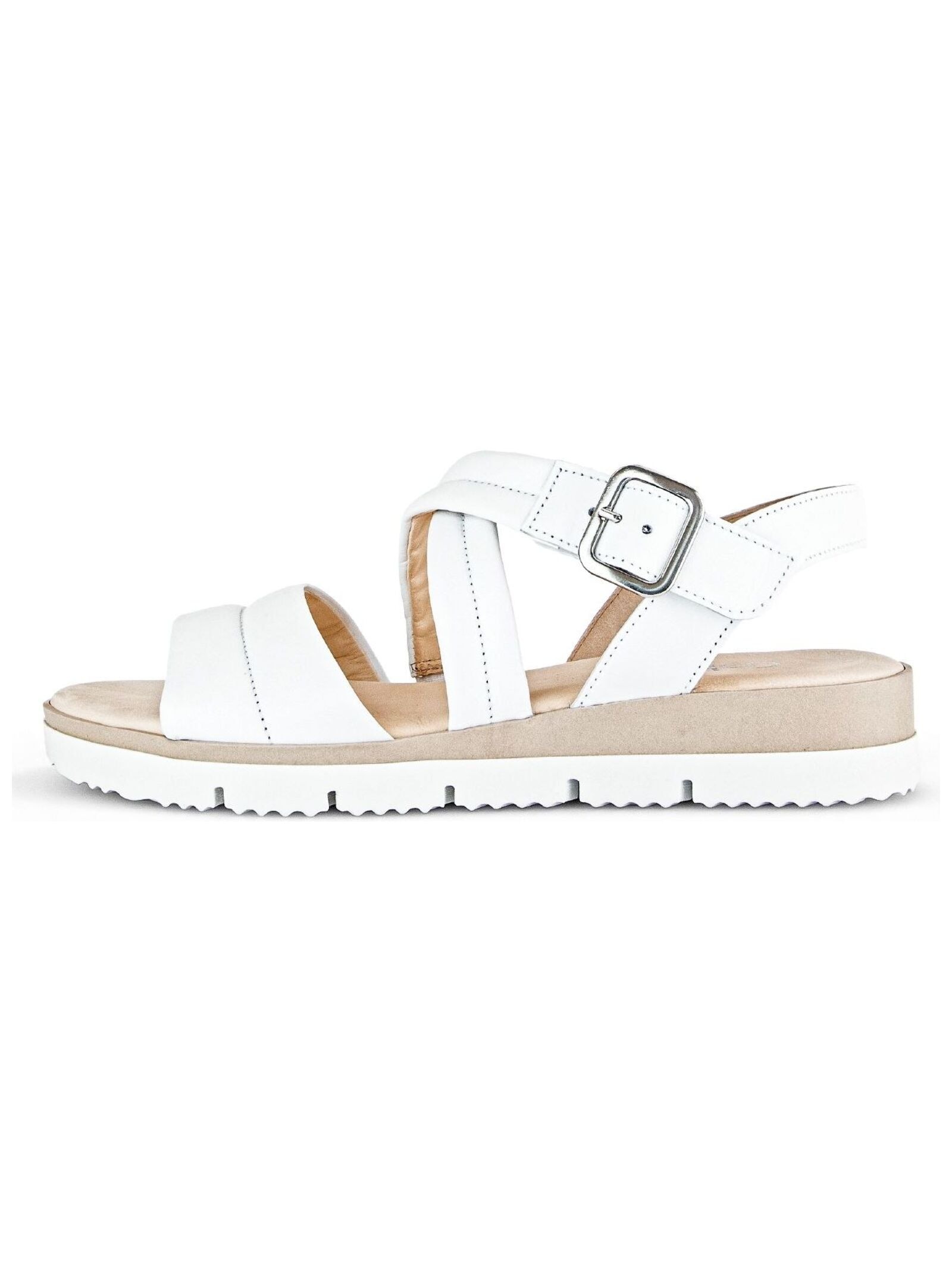 Gabor Riemchensandale »Gabor Sandalen Glattleder«