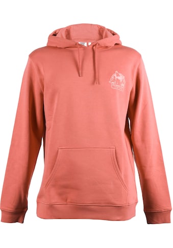 Capelli New York Hoodie Holiday Camp - Daffy Duck Lizen...