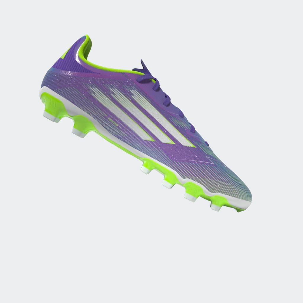 adidas Performance Fußballschuh »F50 LEAGUE MULTI-GROUND STIEFEL«, geeignet für Rasen- und Kunstrasenplätze