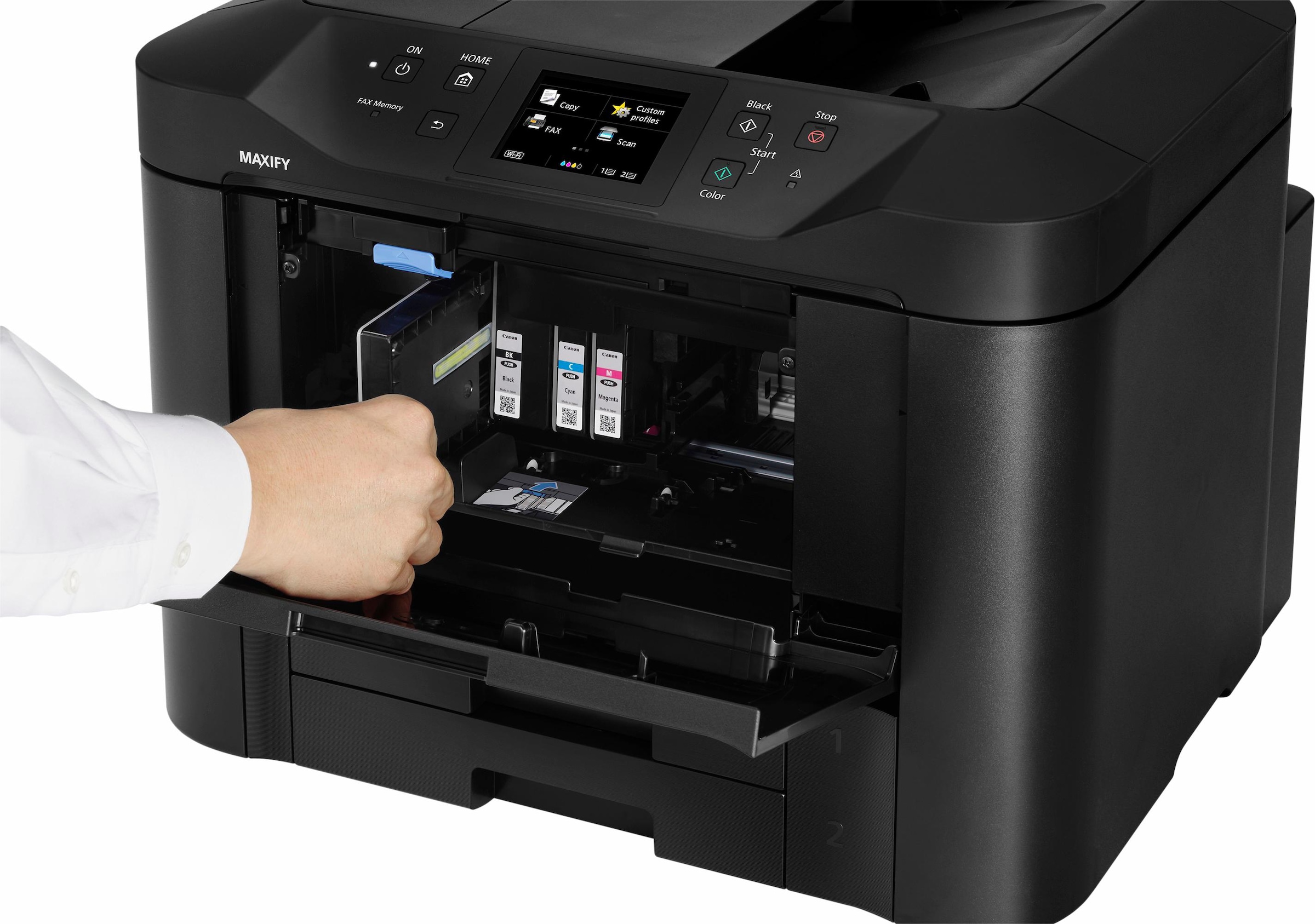 Canon Multifunktionsdrucker »MAXIFY MB5450«