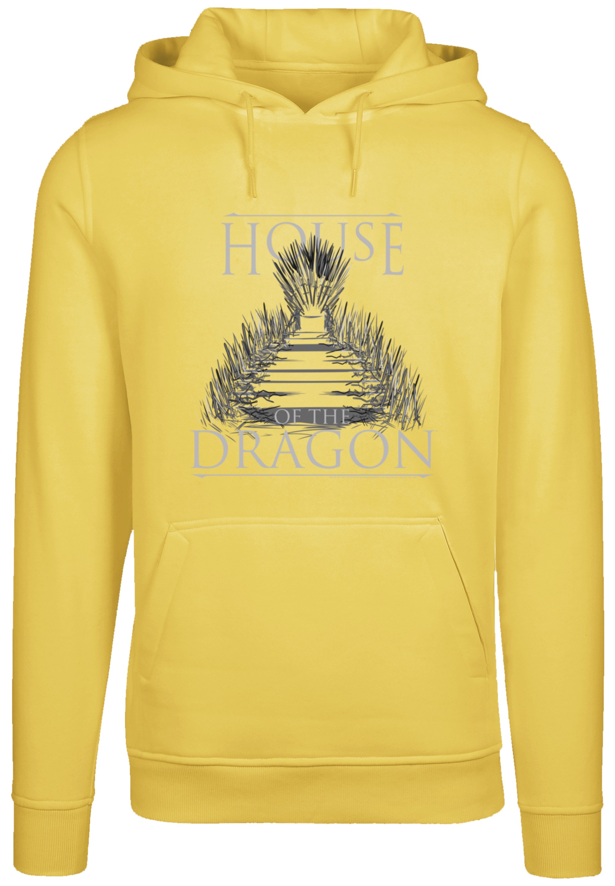 F4NT4STIC Kapuzenpullover "House Of The Dragon Throne", Premium Qualität günstig online kaufen