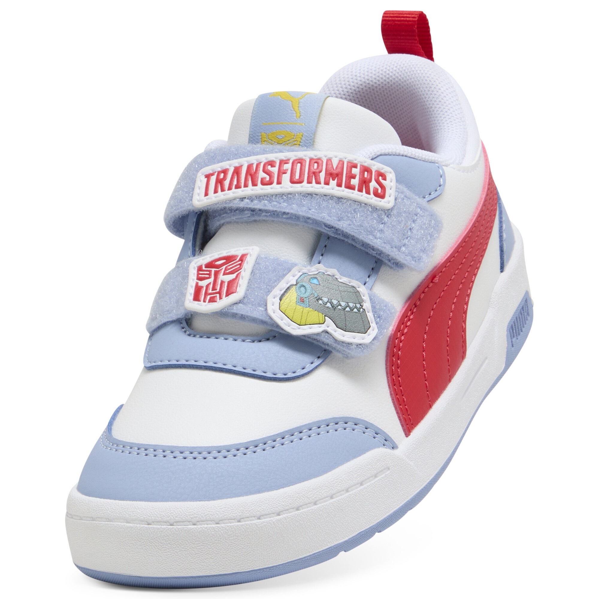 PUMA Sneaker »PUMA x TRANSFORMERS Multiflex 2 SL Sneakers Kinder«
