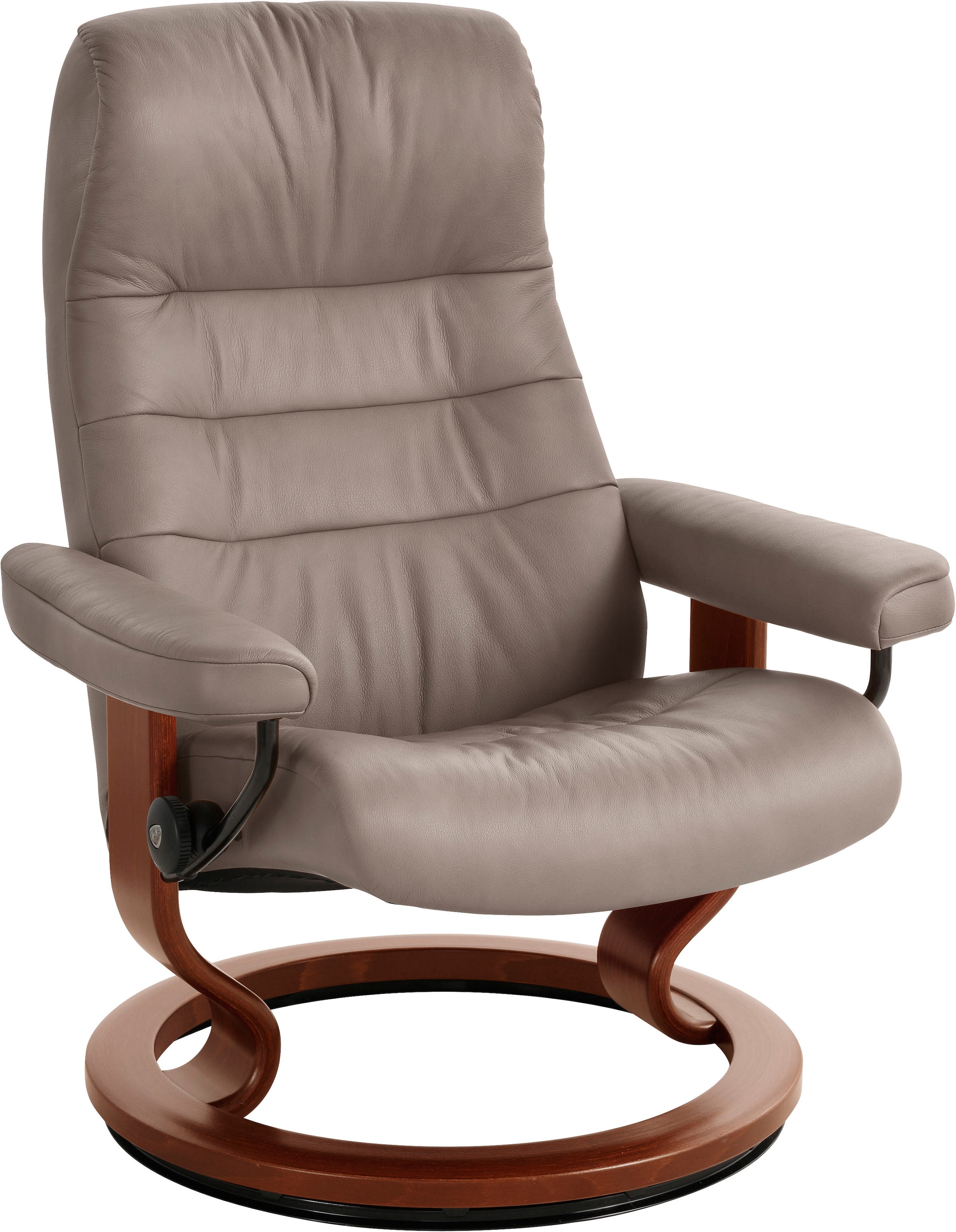 Stressless Relaxsessel "Opal", mit Classic Base, Größe L, mit Schlaffunktion, bequem