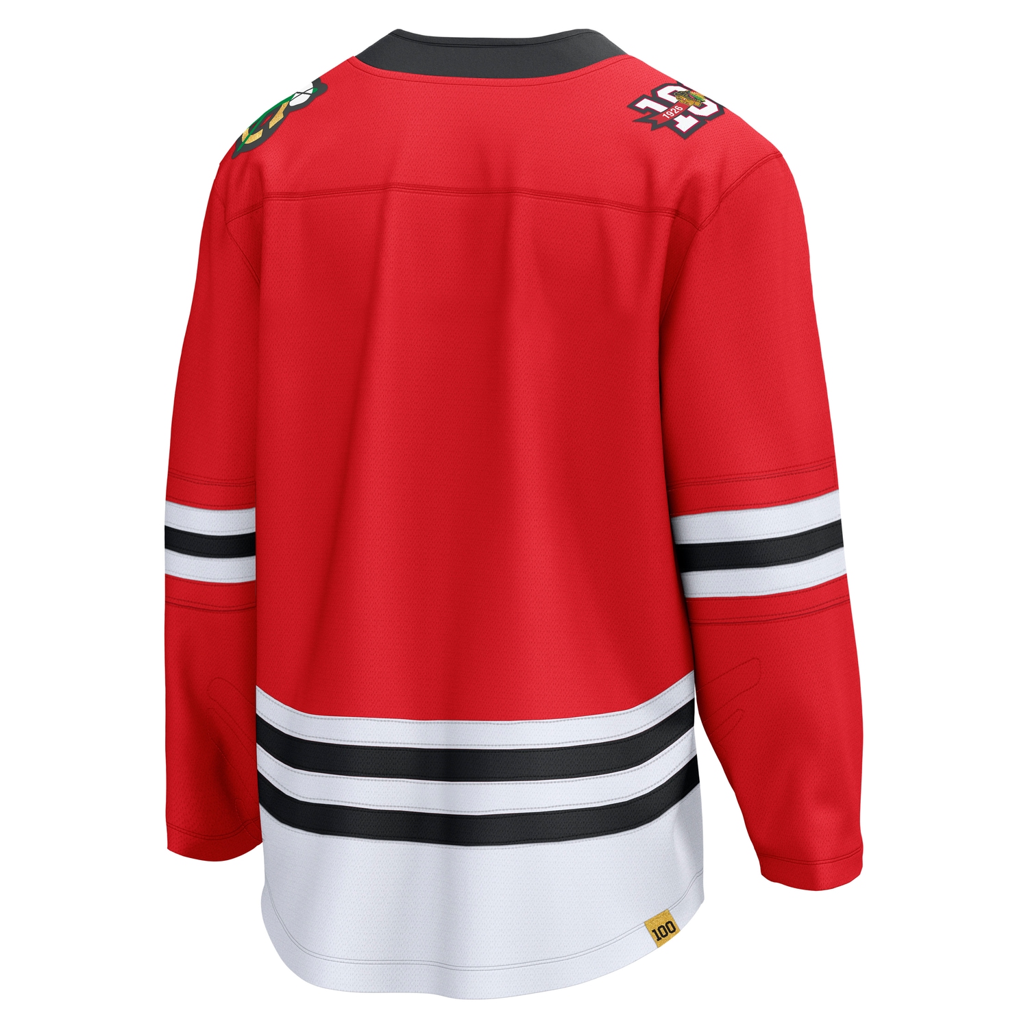Fanatics Footballtrikot »Fanatics Trikot Chicago Blackhawks Home Breakaway Jersey«
