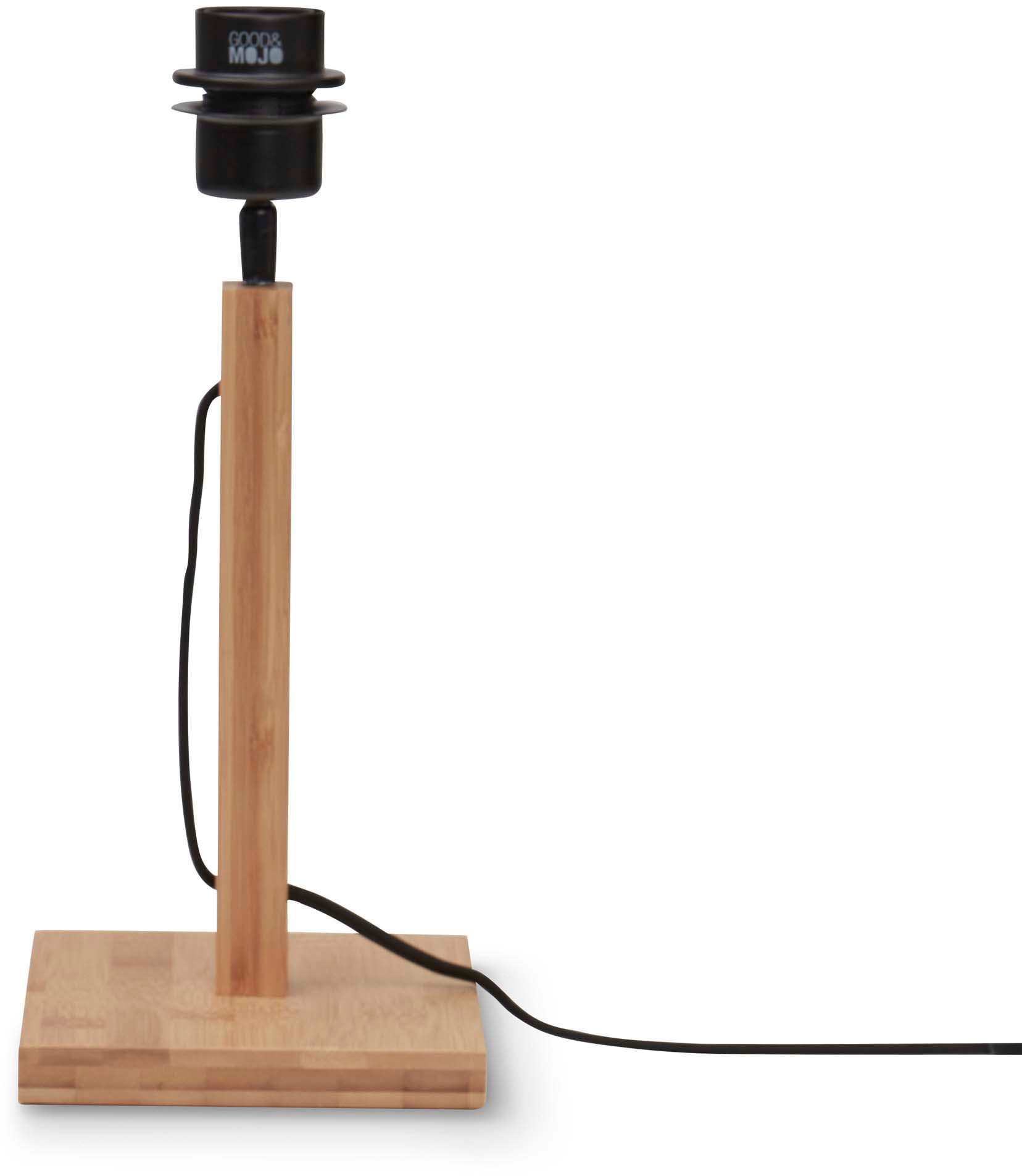 GOOD&MOJO Tischleuchte »BHUTAN« E27 1 Stk.