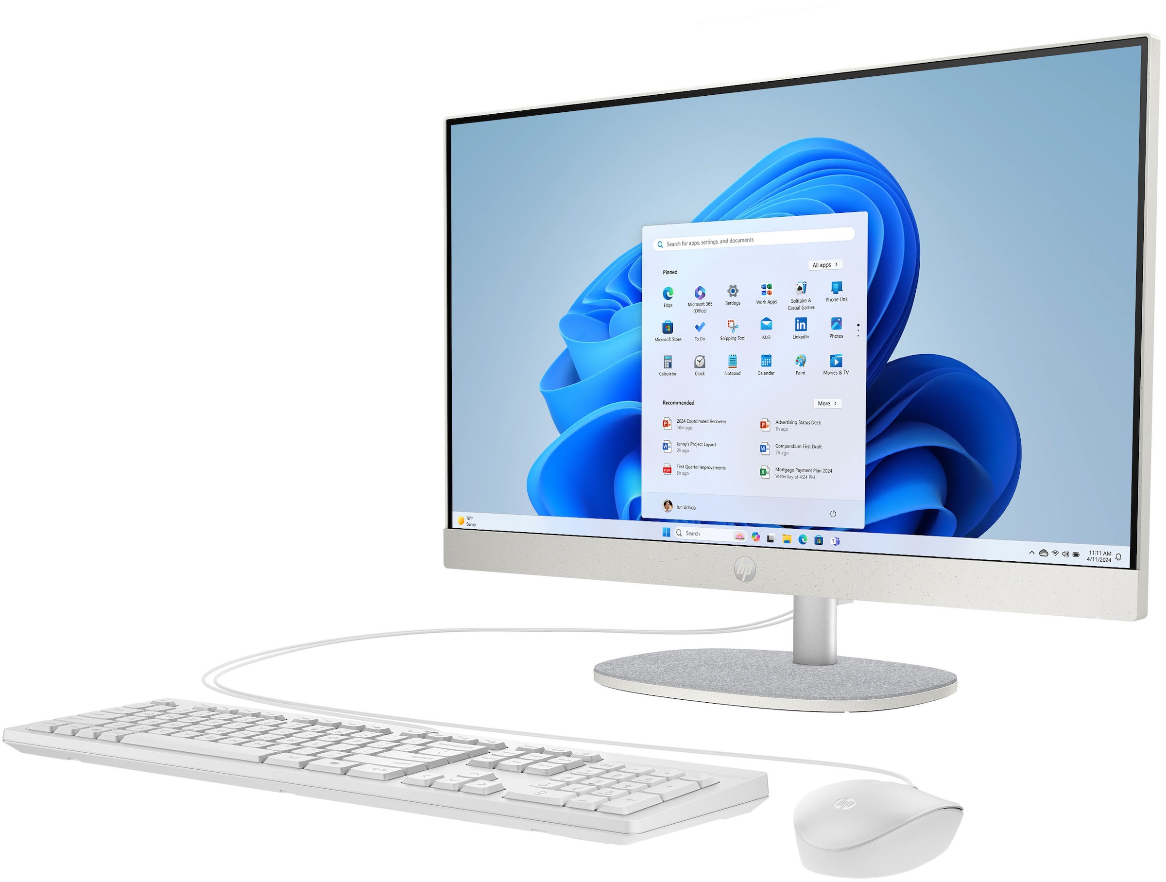 HP All-in-One PC »24-cr0000ng«