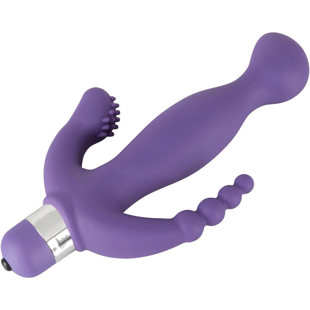 You2Toys Doppel-Vibrator »Doppelvibrator „3 Pointer“«