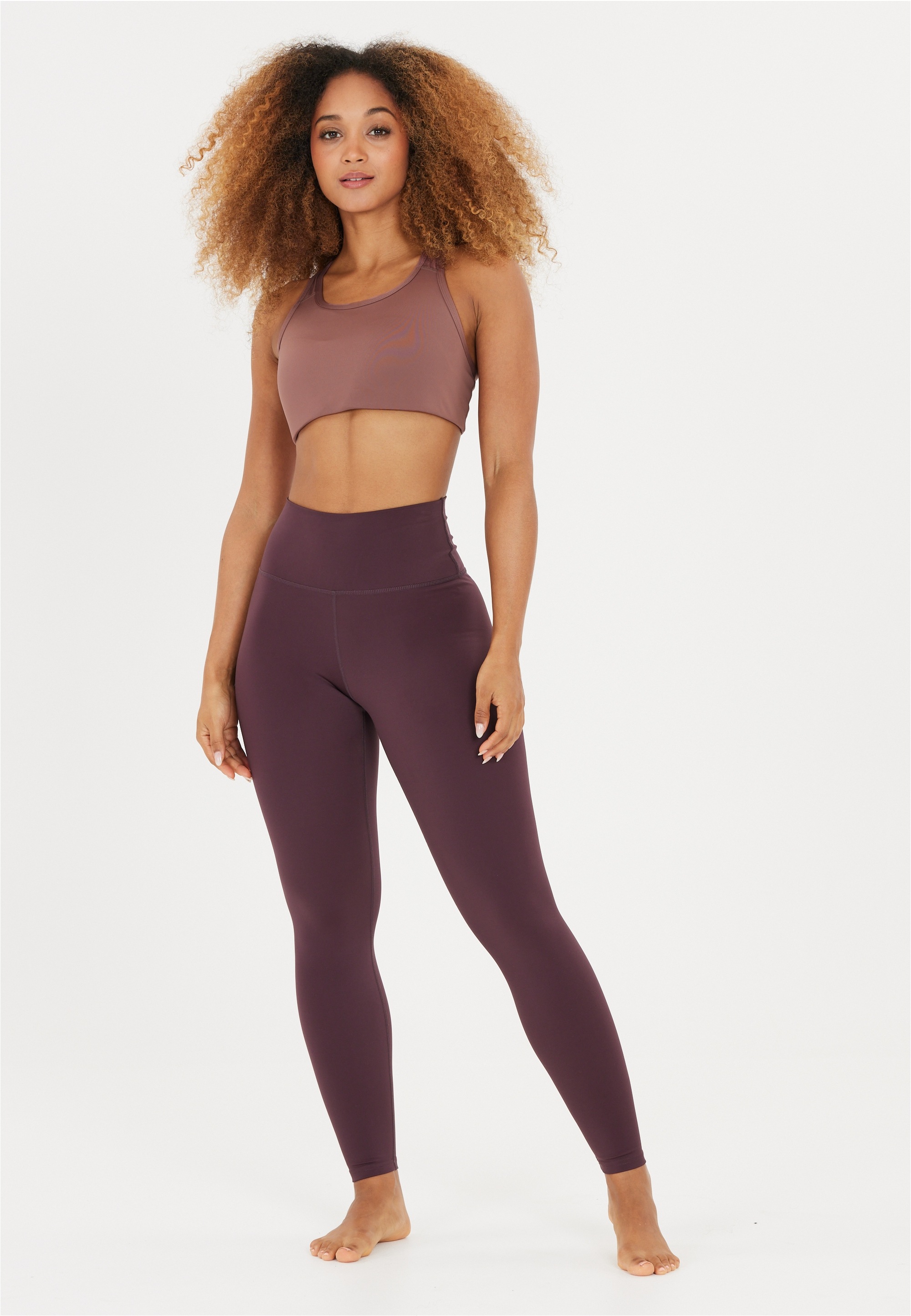 ATHLECIA Sport-BH »Myolie«, mit 4-Wege-Stretch und mittlerem Support