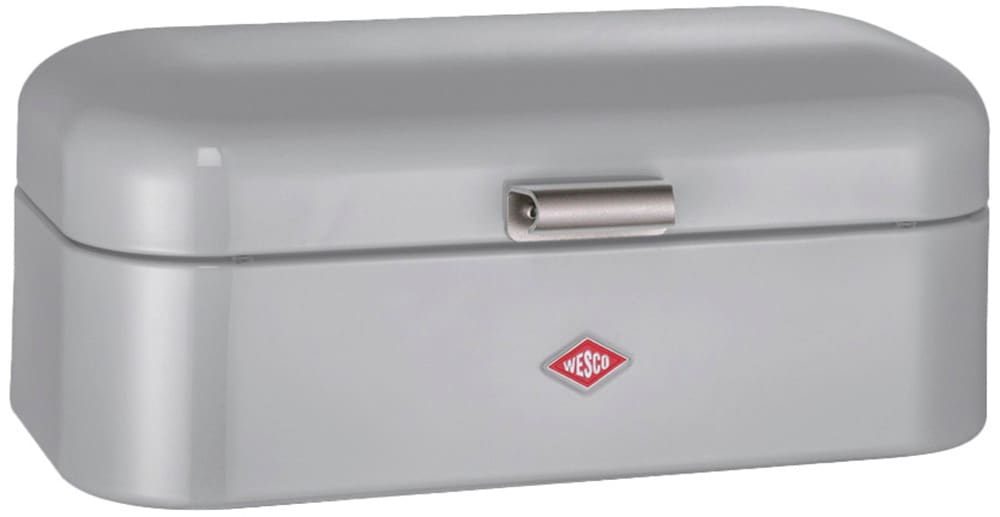 Wesco Grau Brotkasten Grandy Cool Grey - Image 3