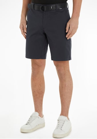 Shorts »MODERN TWILL SLIM«