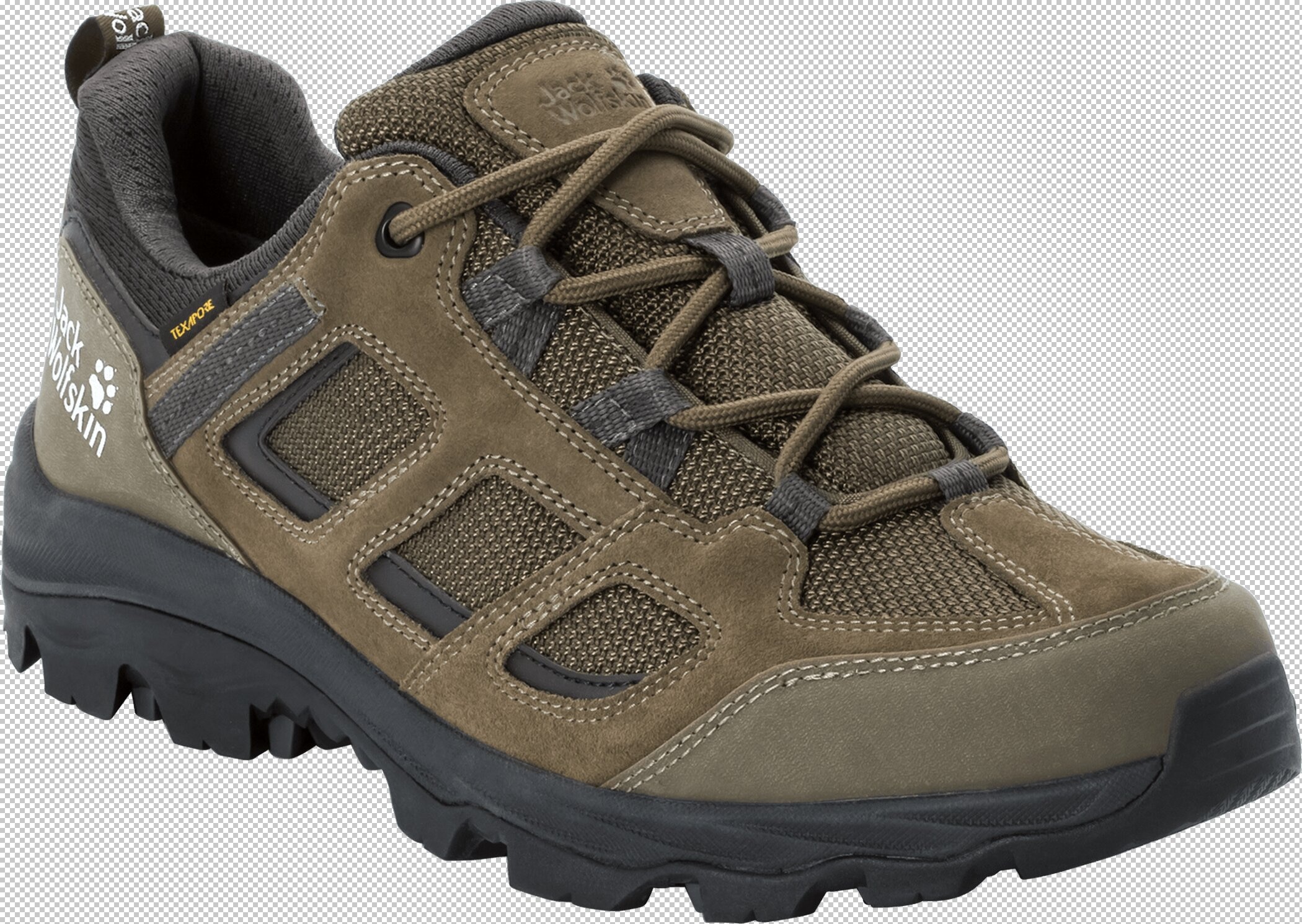 Jack Wolfskin Wanderschuh »VOJO 3 TEXAPORE LOW M«, wasserdicht