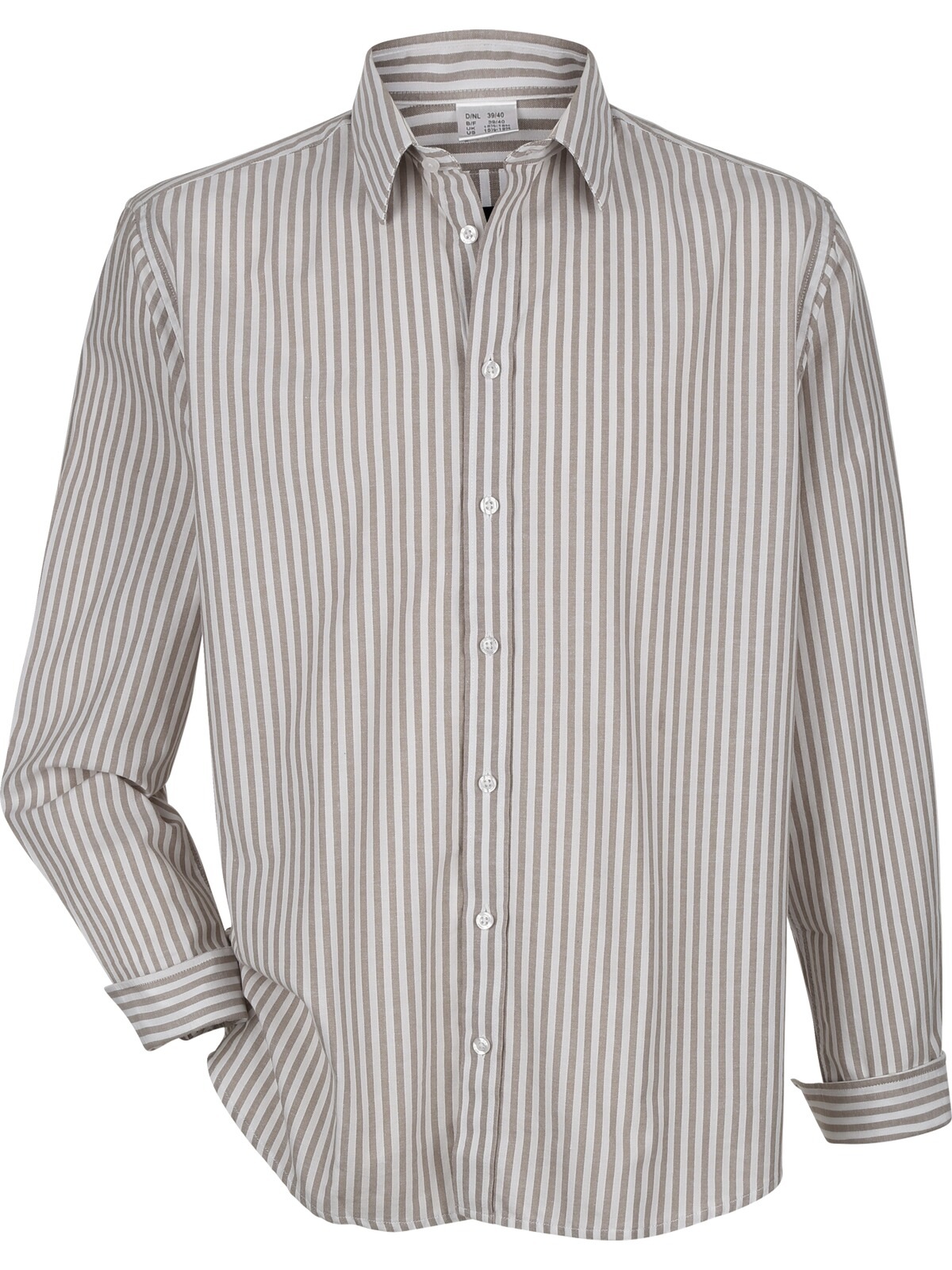 Babista Langarmhemd "Hemd MILANVELLO" 1 Stk. in Streifendesign günstig online kaufen