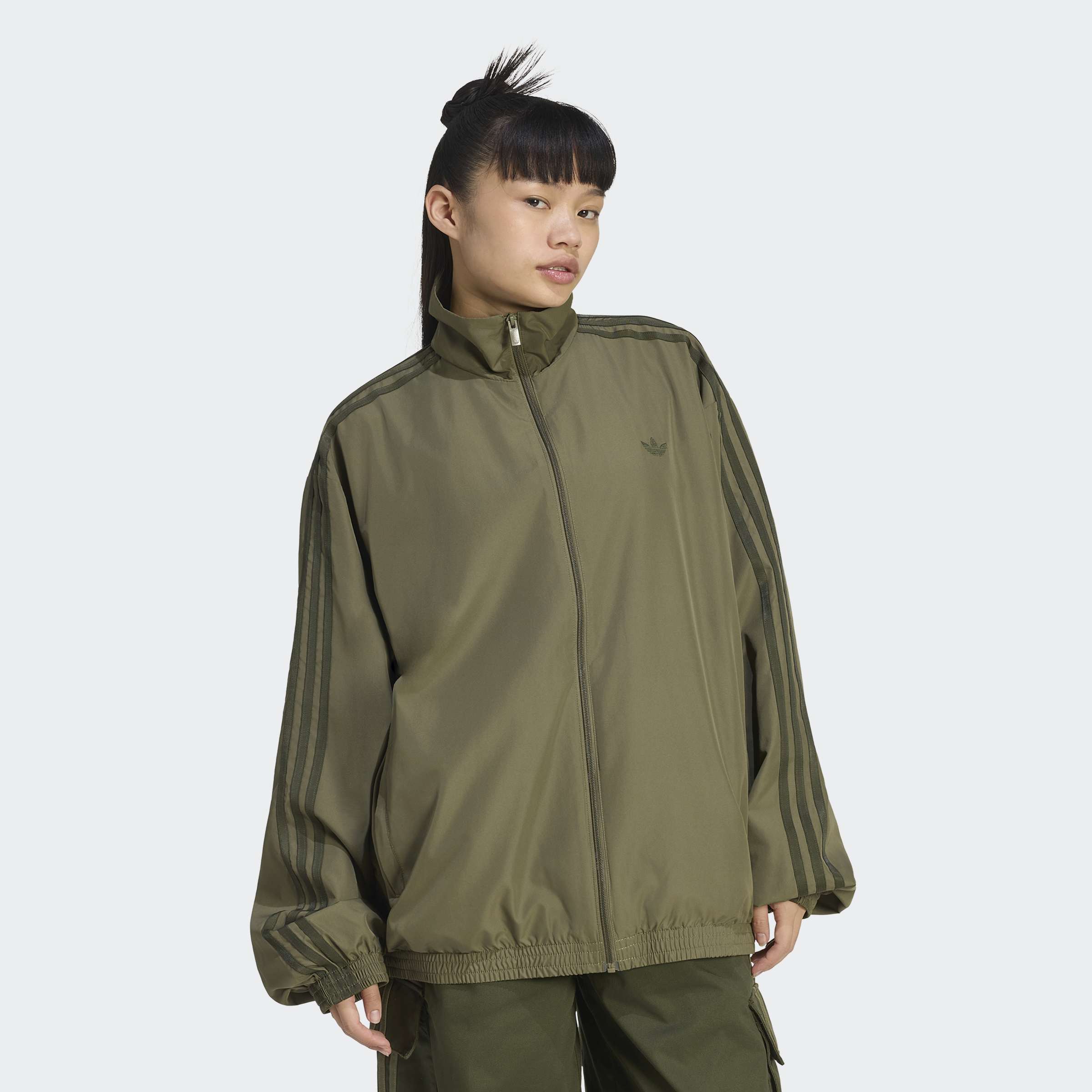 adidas Originals Outdoorjacke "FIREBIRD ADILENIUM" für Erwachsene, sportlicher Stil, aus Polyester