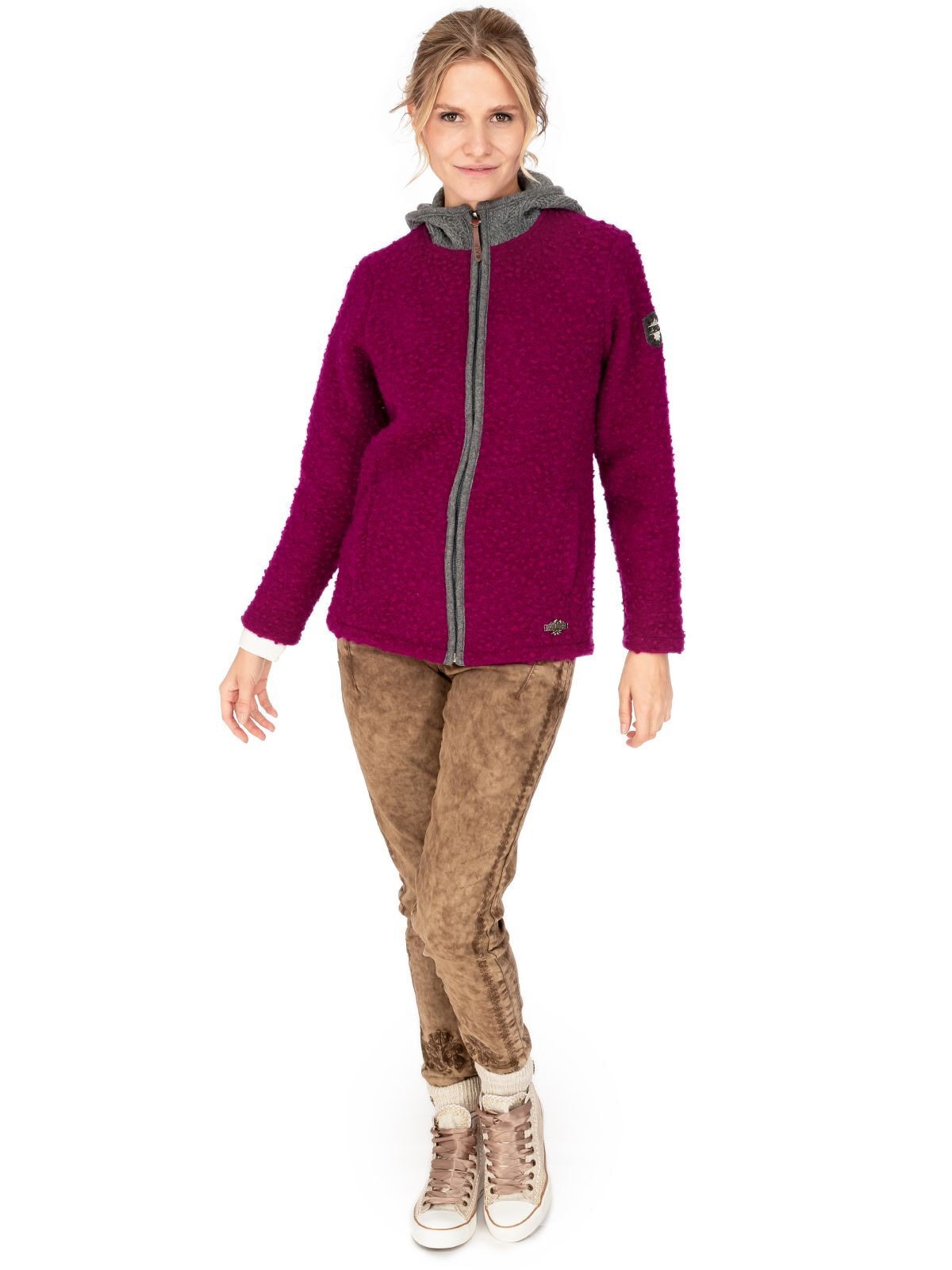ALP1964 Trachtenjacke »Jacke 428001«