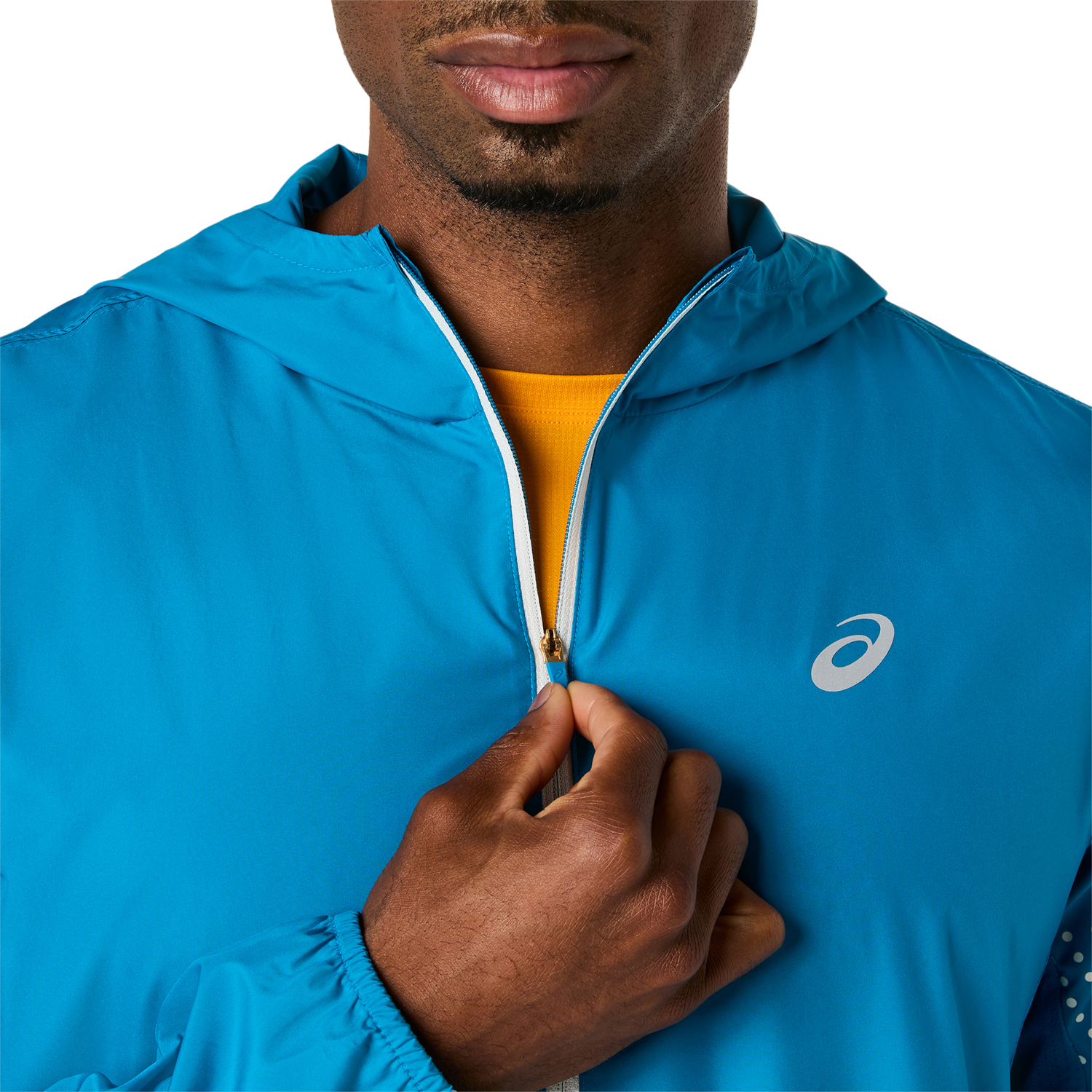 Asics Laufjacke »ICON JACKET«