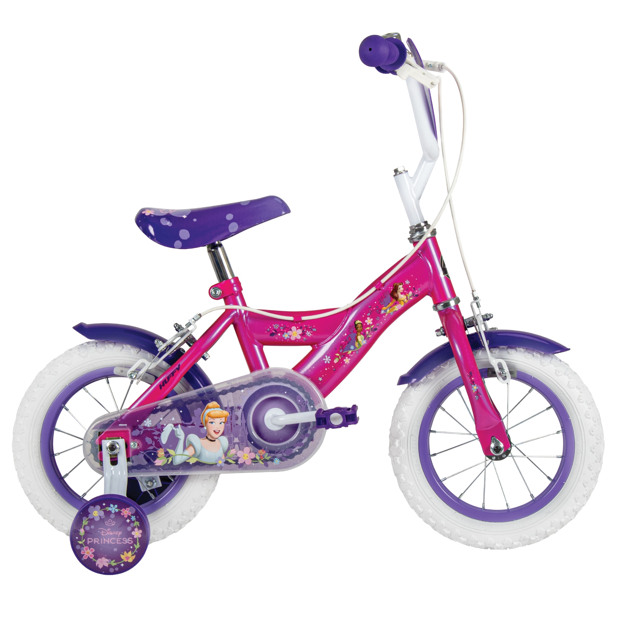 Huffy Kinderfahrrad "Huffy Disney Princess 12-Zoll-Fahrrad"