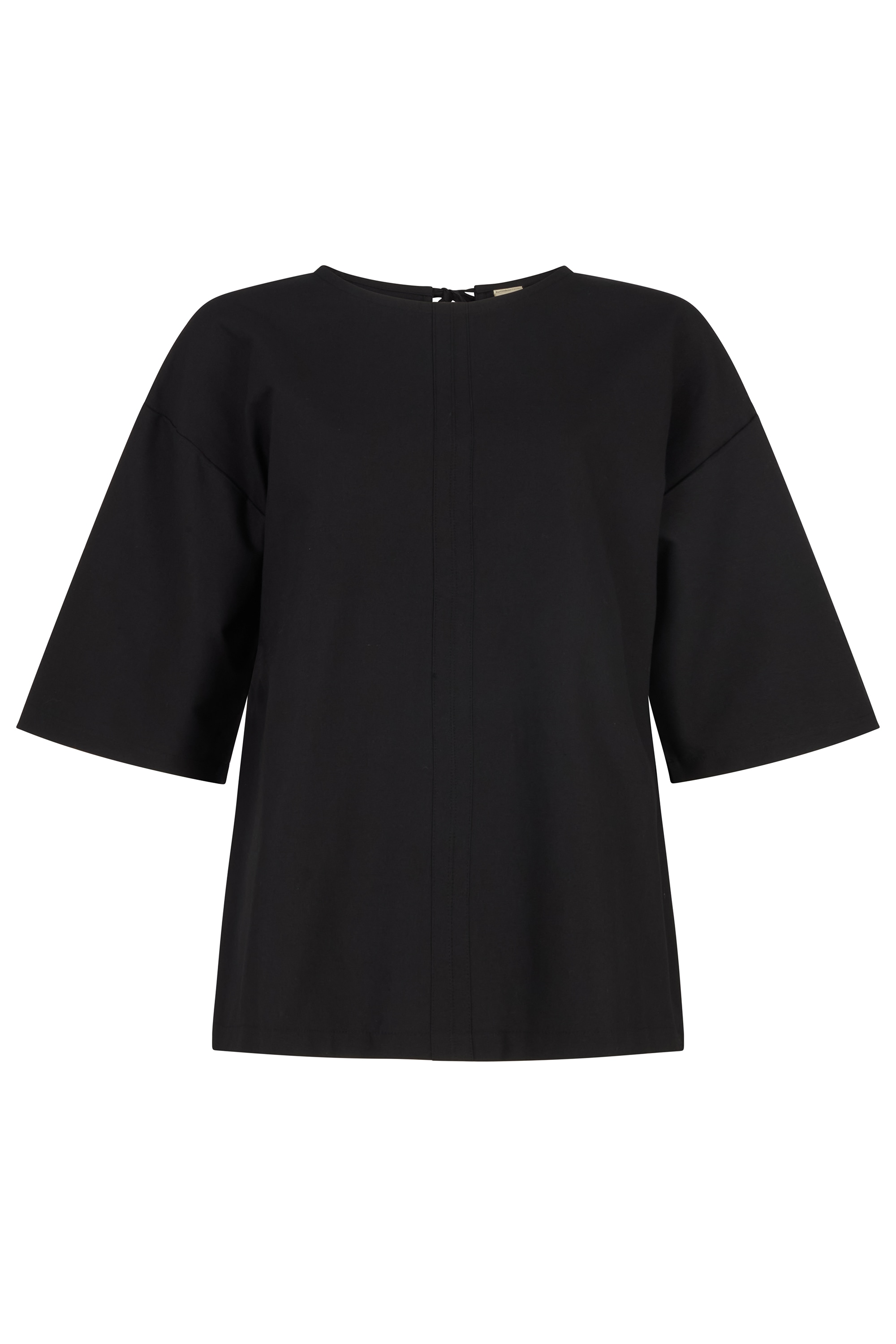 Turtledove London T-Shirt »Doris Tie Back Top Damen«