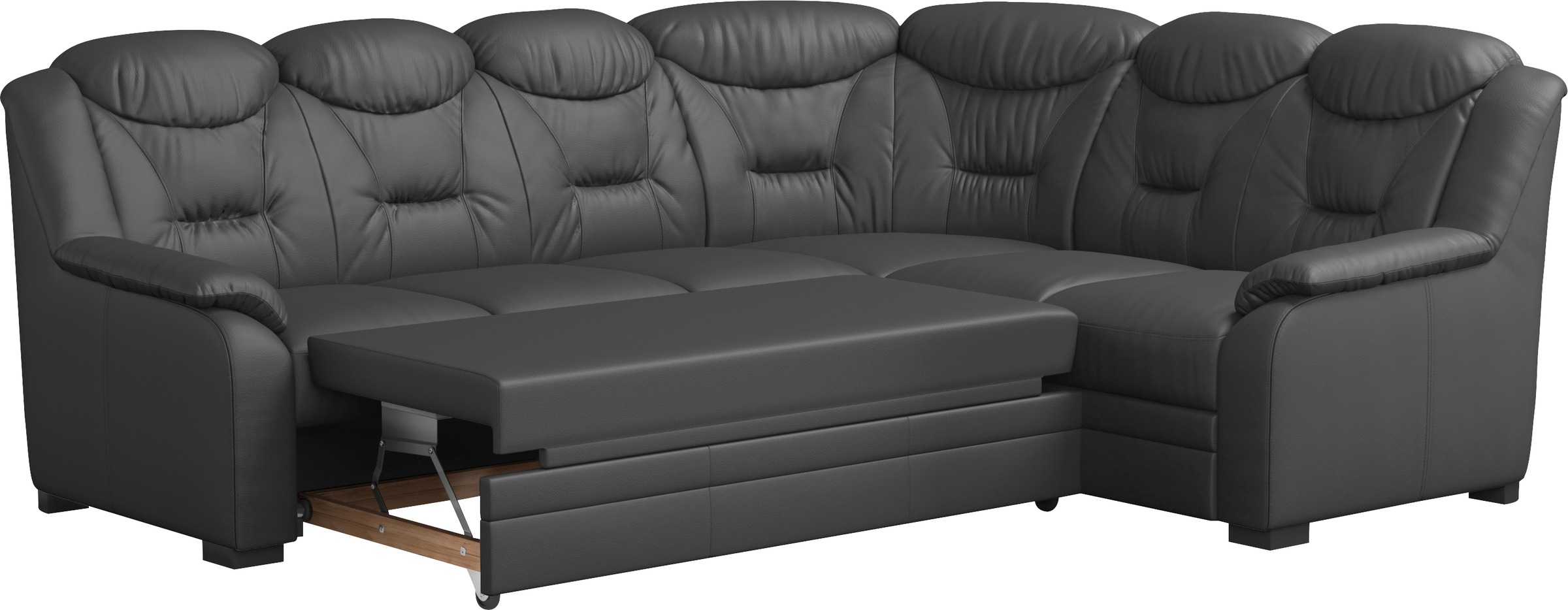 COTTA Ecksofa »Marcus L-Form«, wahlweise mit Bettfunktion & Stauraum