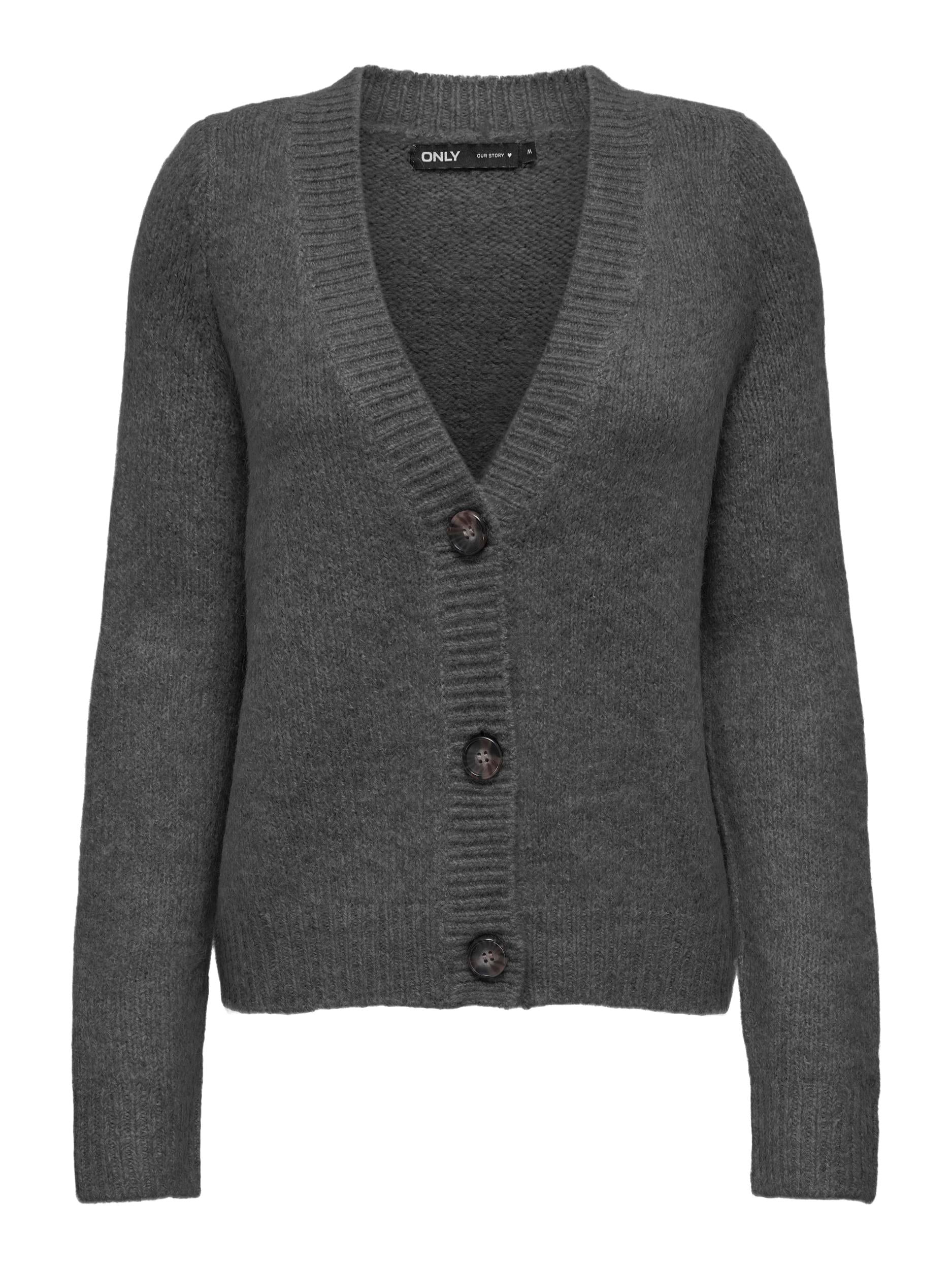 ONLY Strickjacke "ONLZOEY L/S REGULAR CARDIGAN NCA KNT" günstig online kaufen