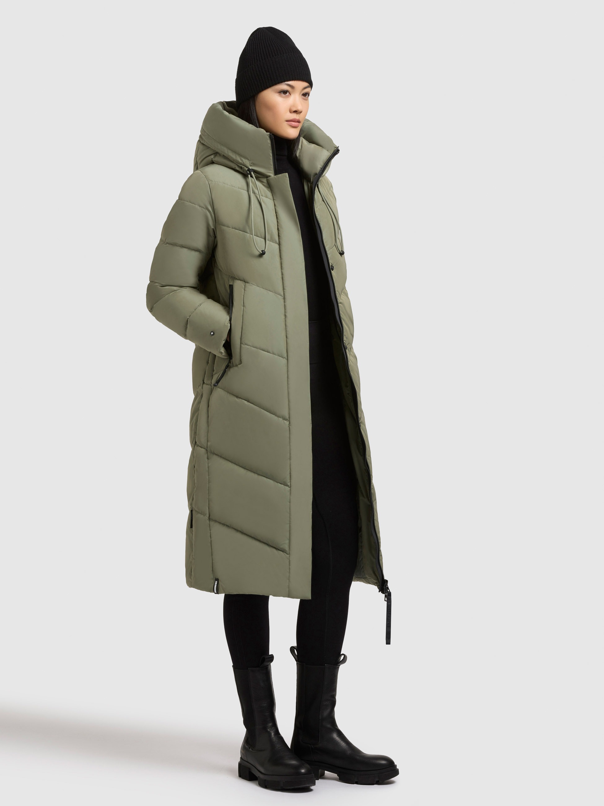 khujo Steppmantel »TRUDIE«