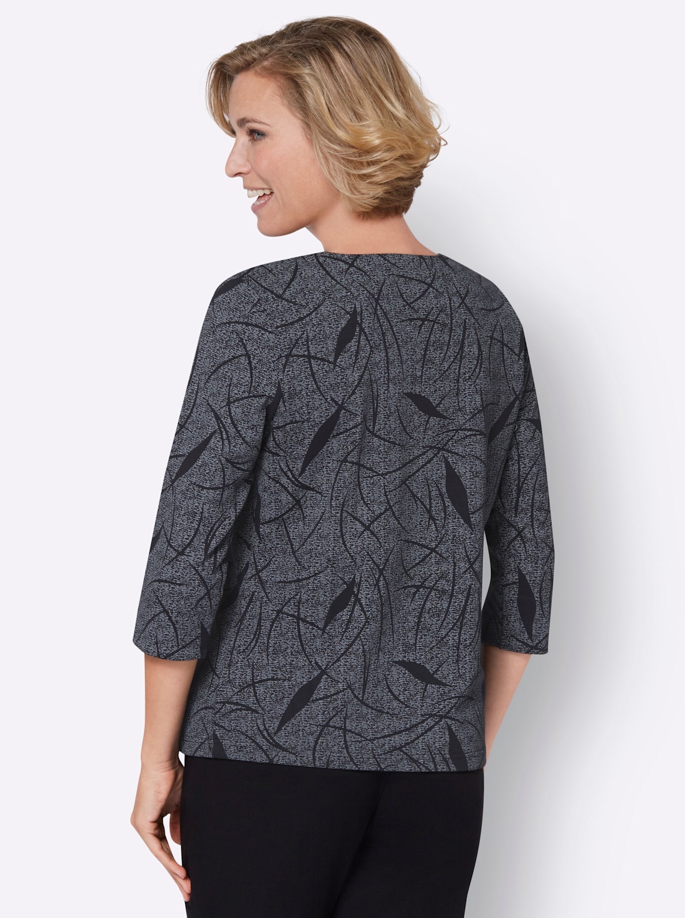 Thumbnail - Classic Basics 3/4-Arm-Shirt "3/4-Arm-Shirt" 1 Stk.