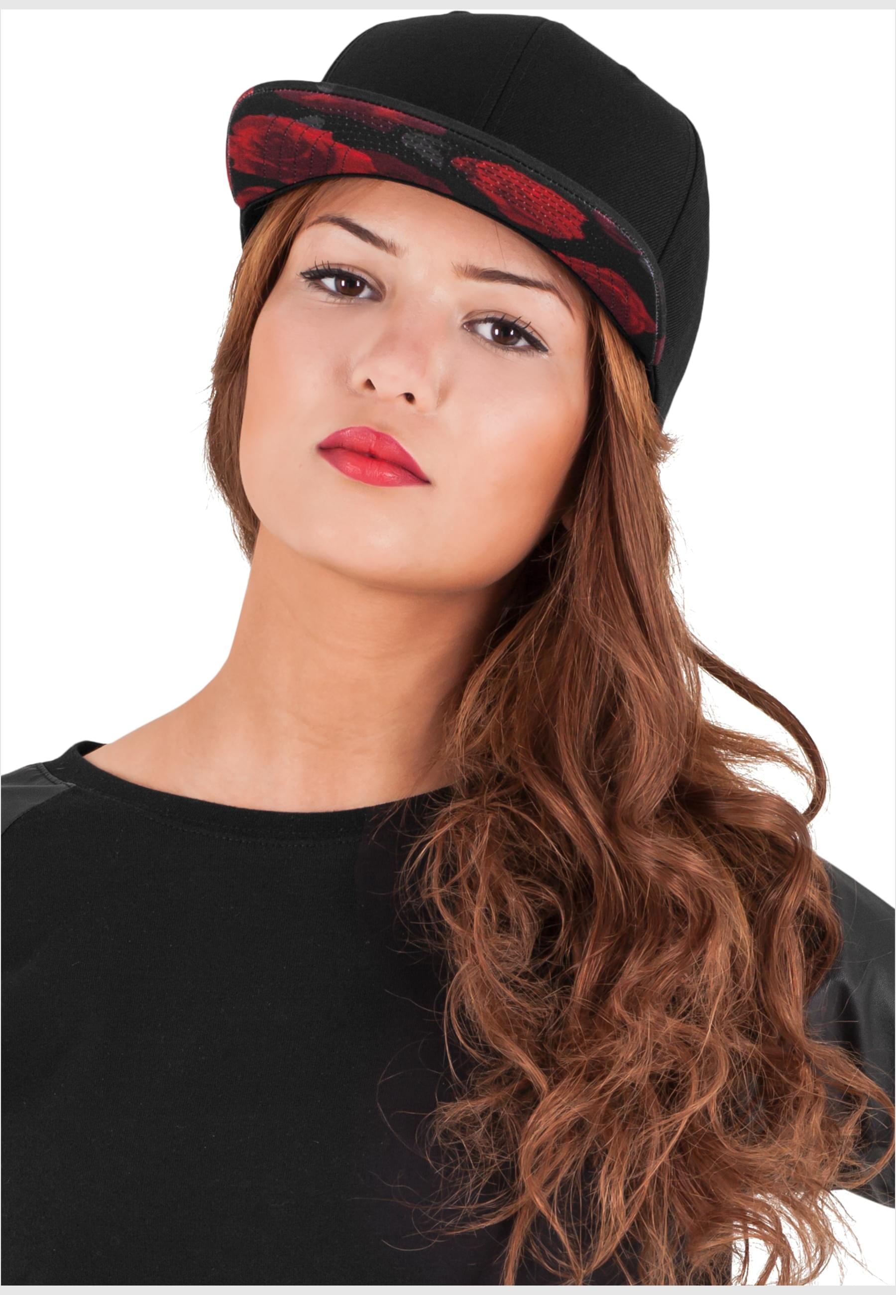 Flexfit Snapback Cap »Flexfit Unisex Roses Snapback«