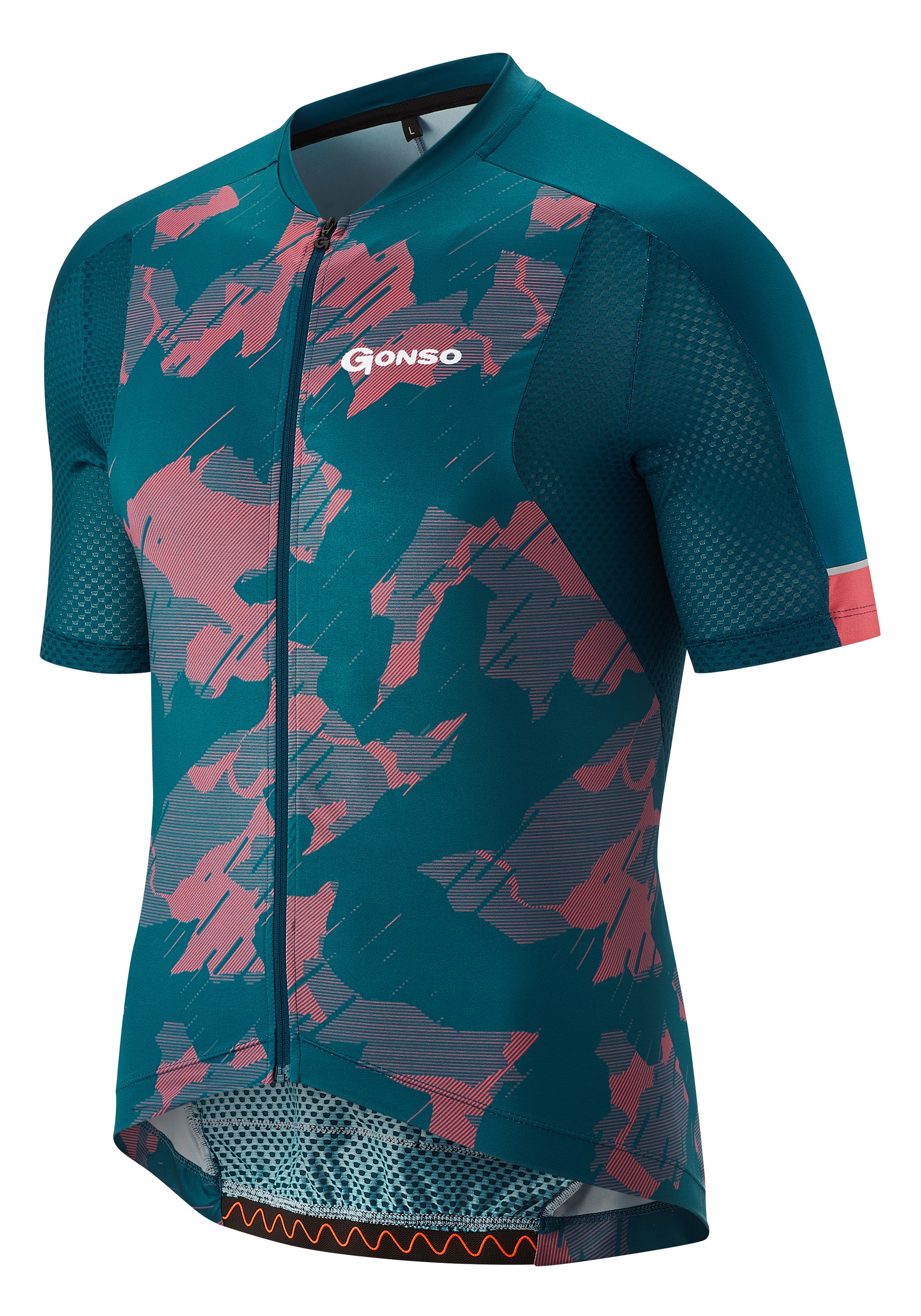 Gonso Radtrikot "ARDOLE" Hoch atmungsaktive Mesheinsätze, extra leicht günstig online kaufen