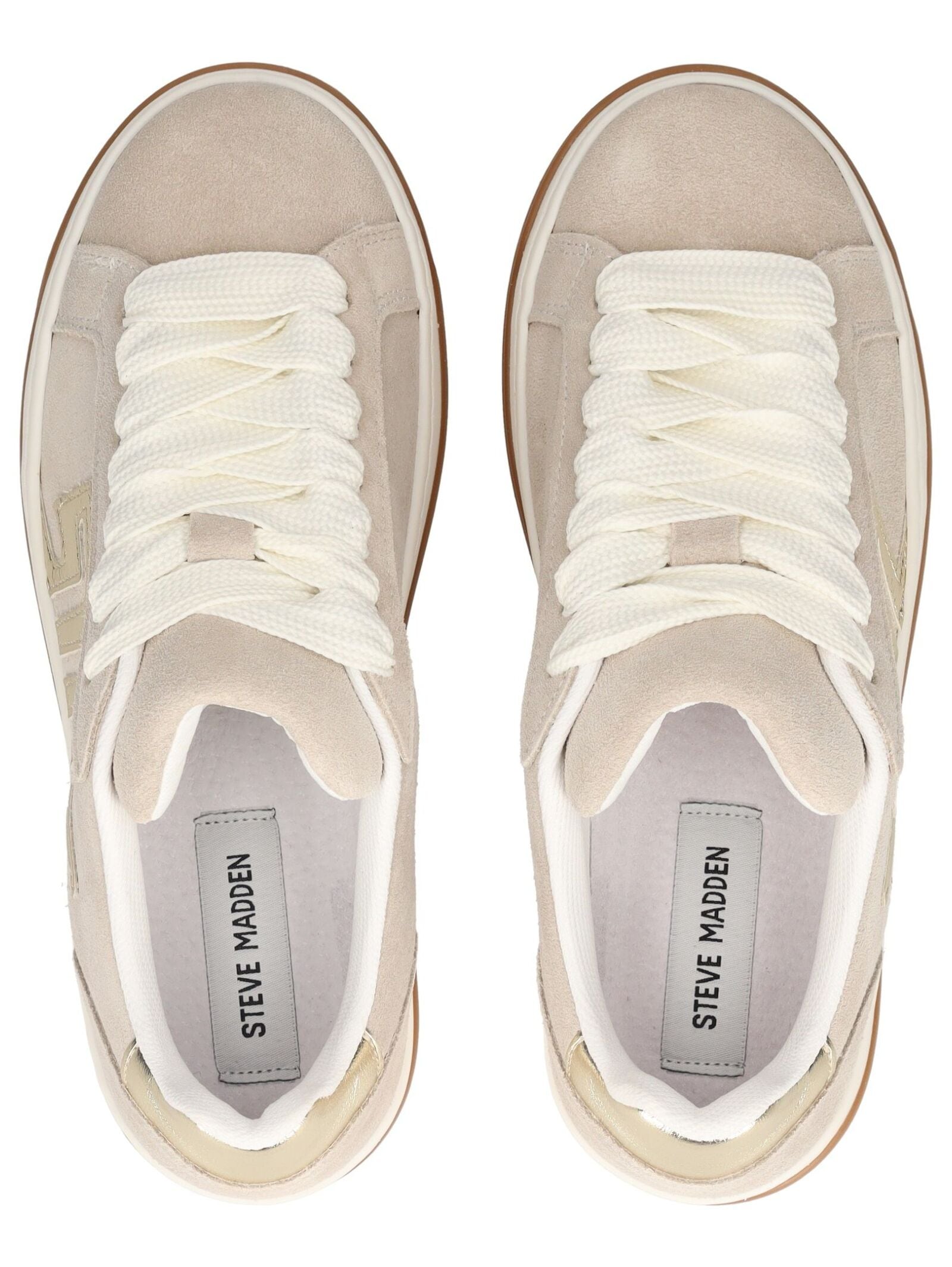 STEVE MADDEN Sneaker »STEVE MADDEN Sneaker Veloursleder«
