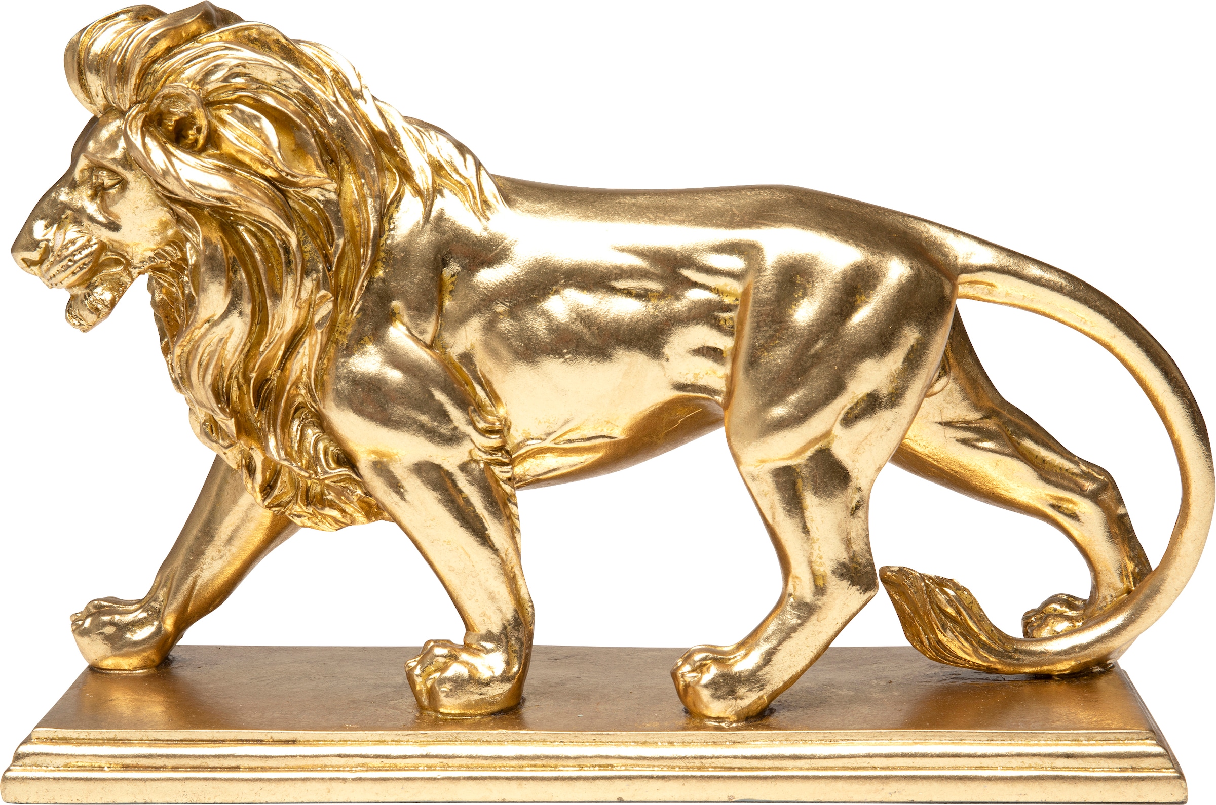 Kare Design Dekofigur »Lion 31cm« verschiedene Farben