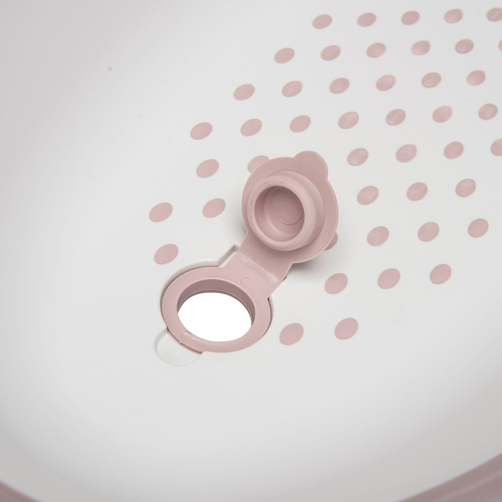 keeeper Babybadewanne »Maja, nordic pink«