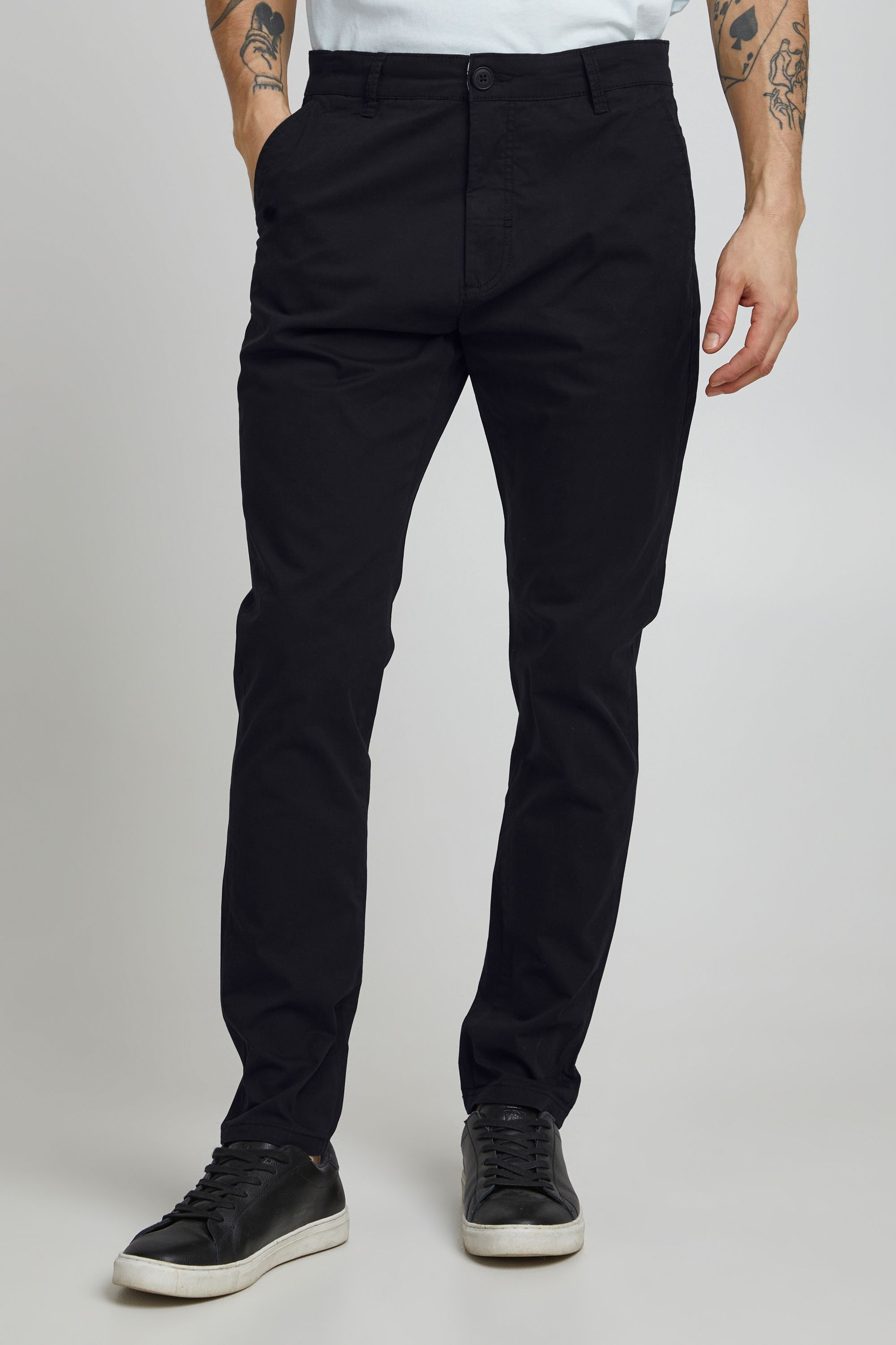 !Solid Chinohose »Chinohose SDJim«