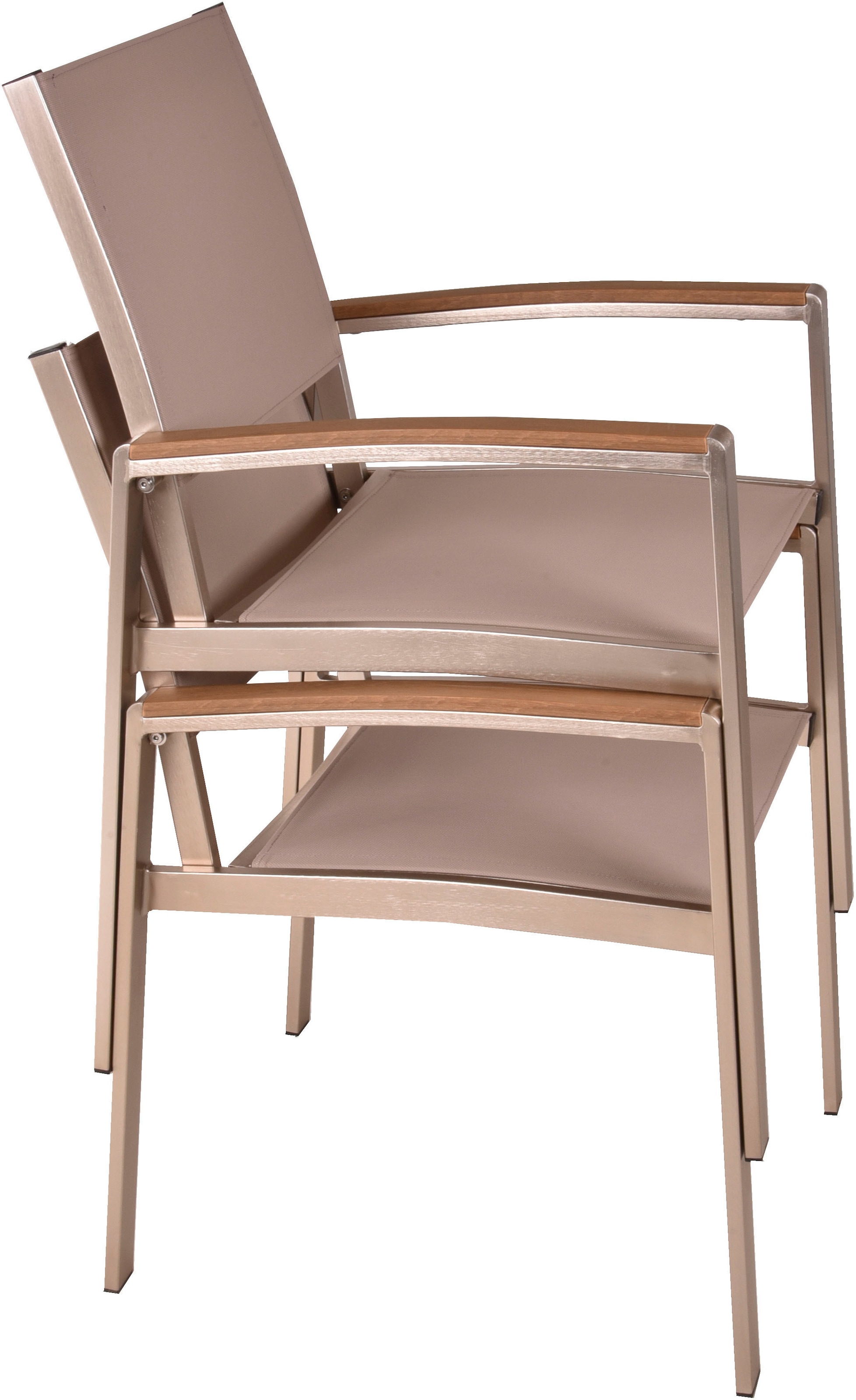 Garden Pleasure Garten-Essgruppe »FLORENCE 18« 7 Stk. tlg.