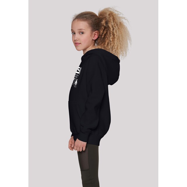 F4NT4STIC Sweatshirt »NASA Classic Space Shuttle Black«, Unisex Kinder,Premium  Merch,Jungen,Mädchen,Bedruckt bestellen | BAUR