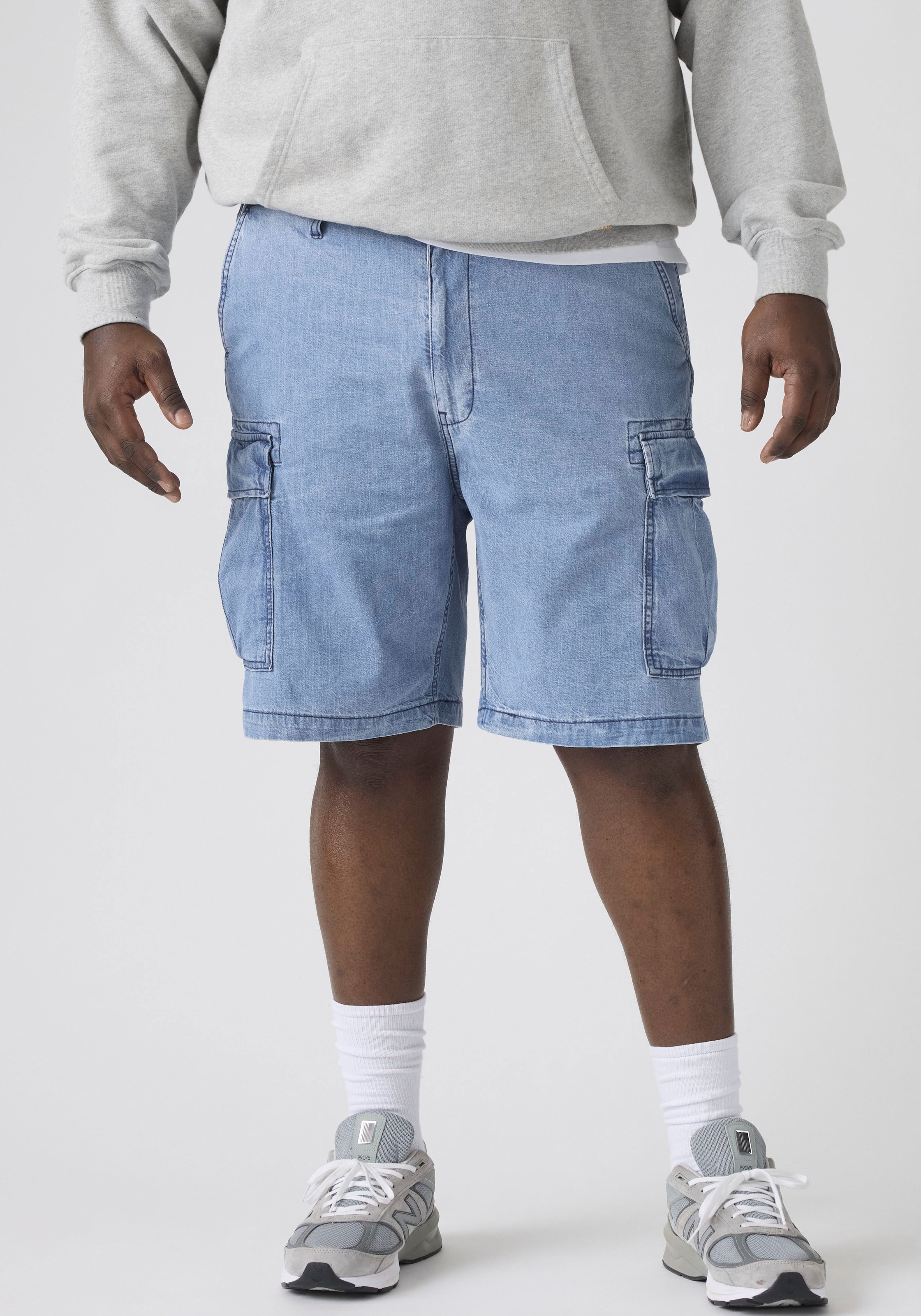 Levis Plus Cargoshorts Sommerhose günstig online kaufen