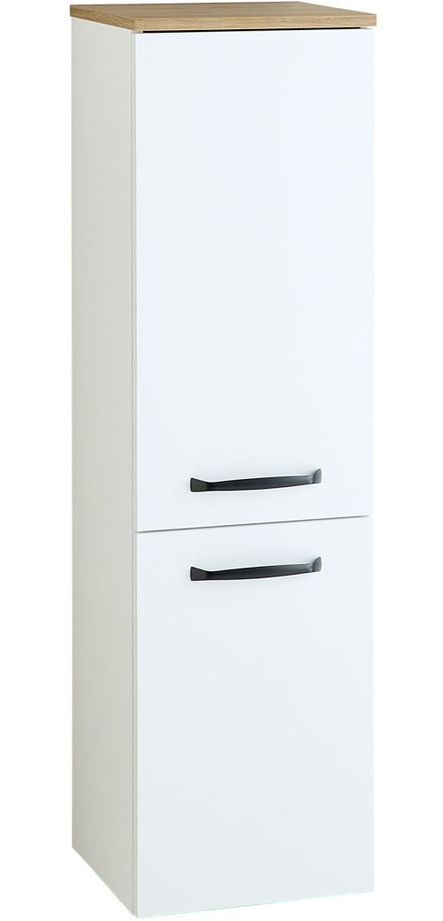 Saphir Midischrank "Quickset 500, Badschrank 32,4 cm breit, 2 Türen" günstig online kaufen