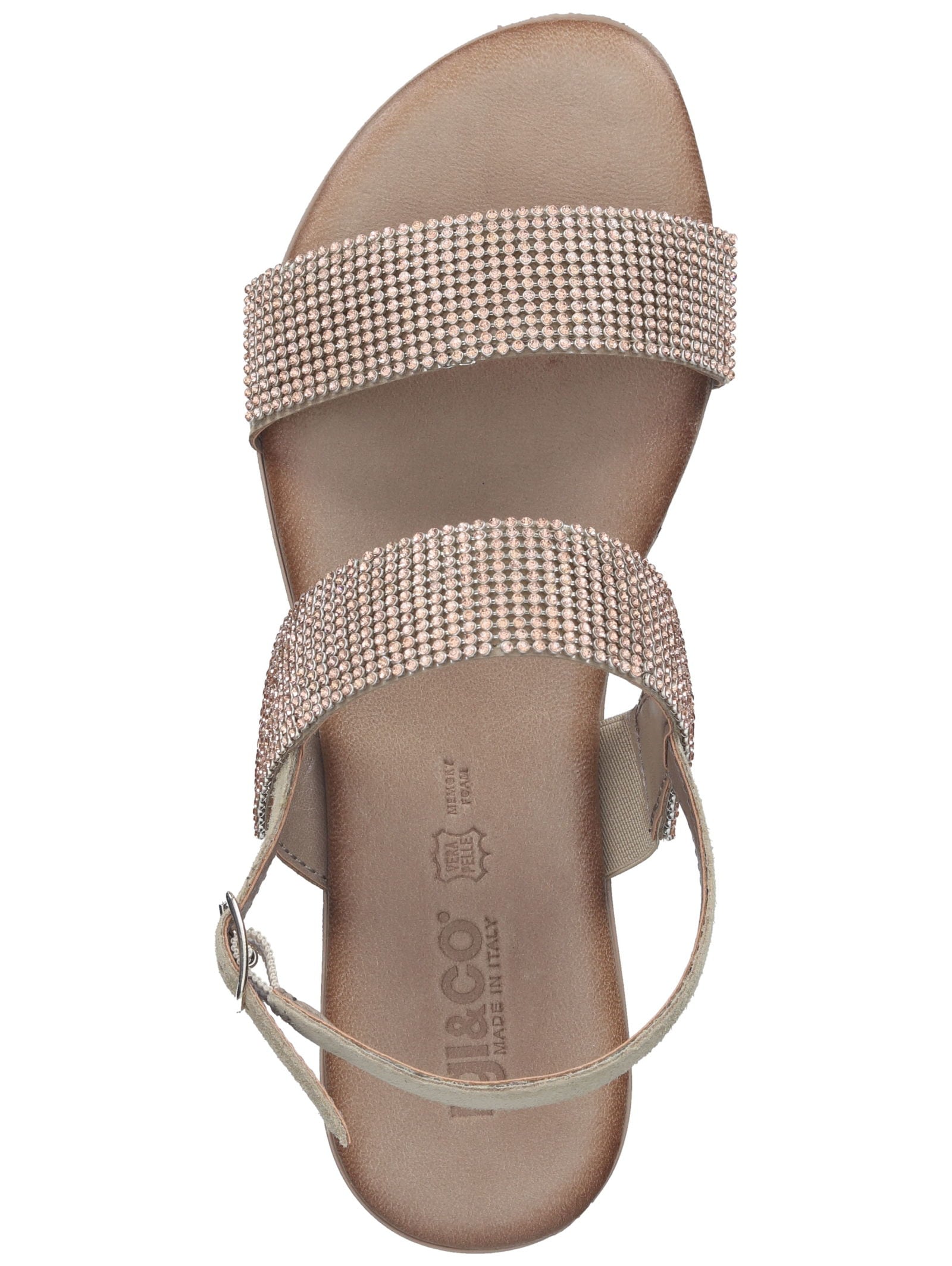 IGI & CO Riemchensandale »IGI & CO Sandalen Leder«
