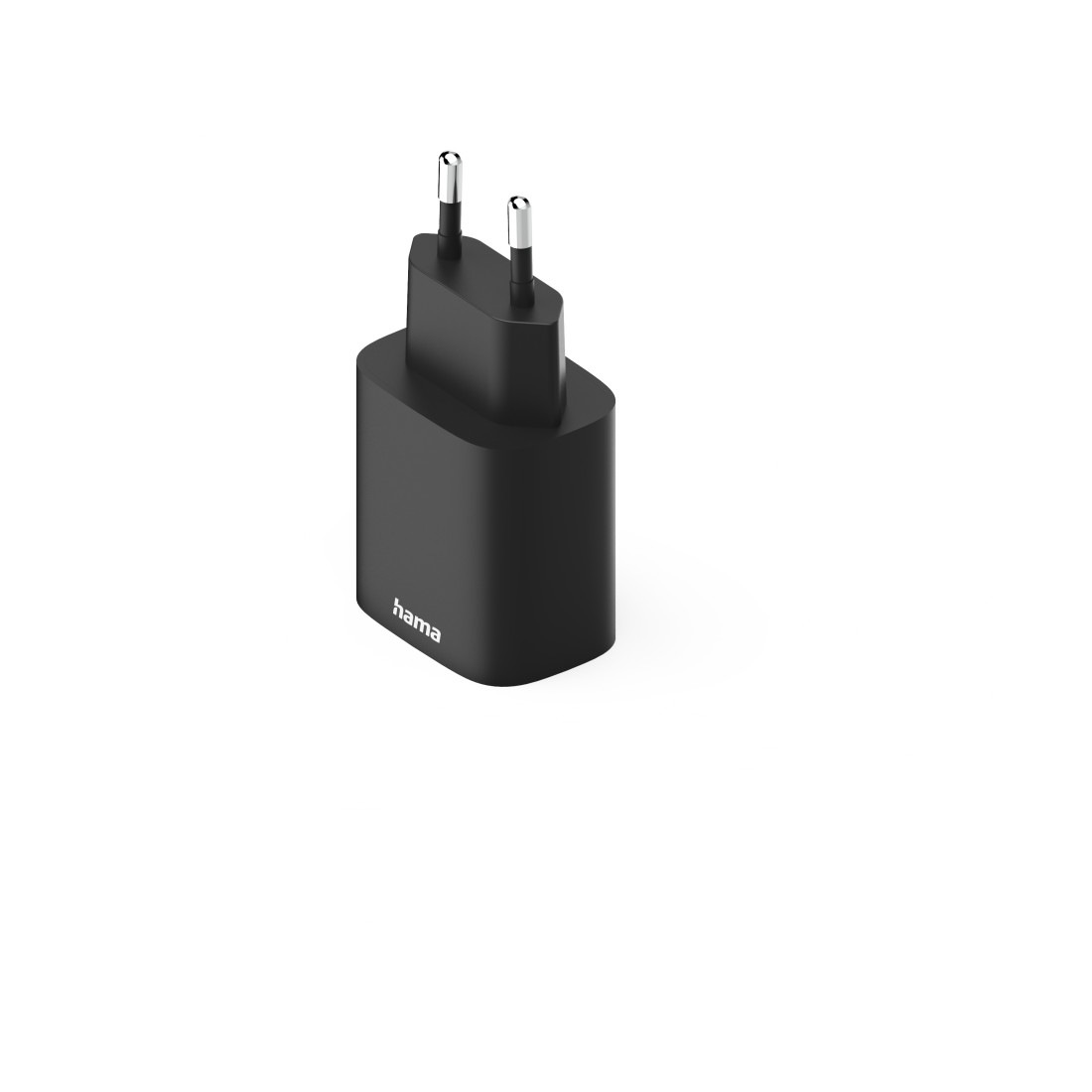Hama Schnelllade-Gerät »Ladeadapter 1x USB-A, 1x USB-C, PD, 30W einsetzbar ab iPhone 11« 1 Stk. tlg.