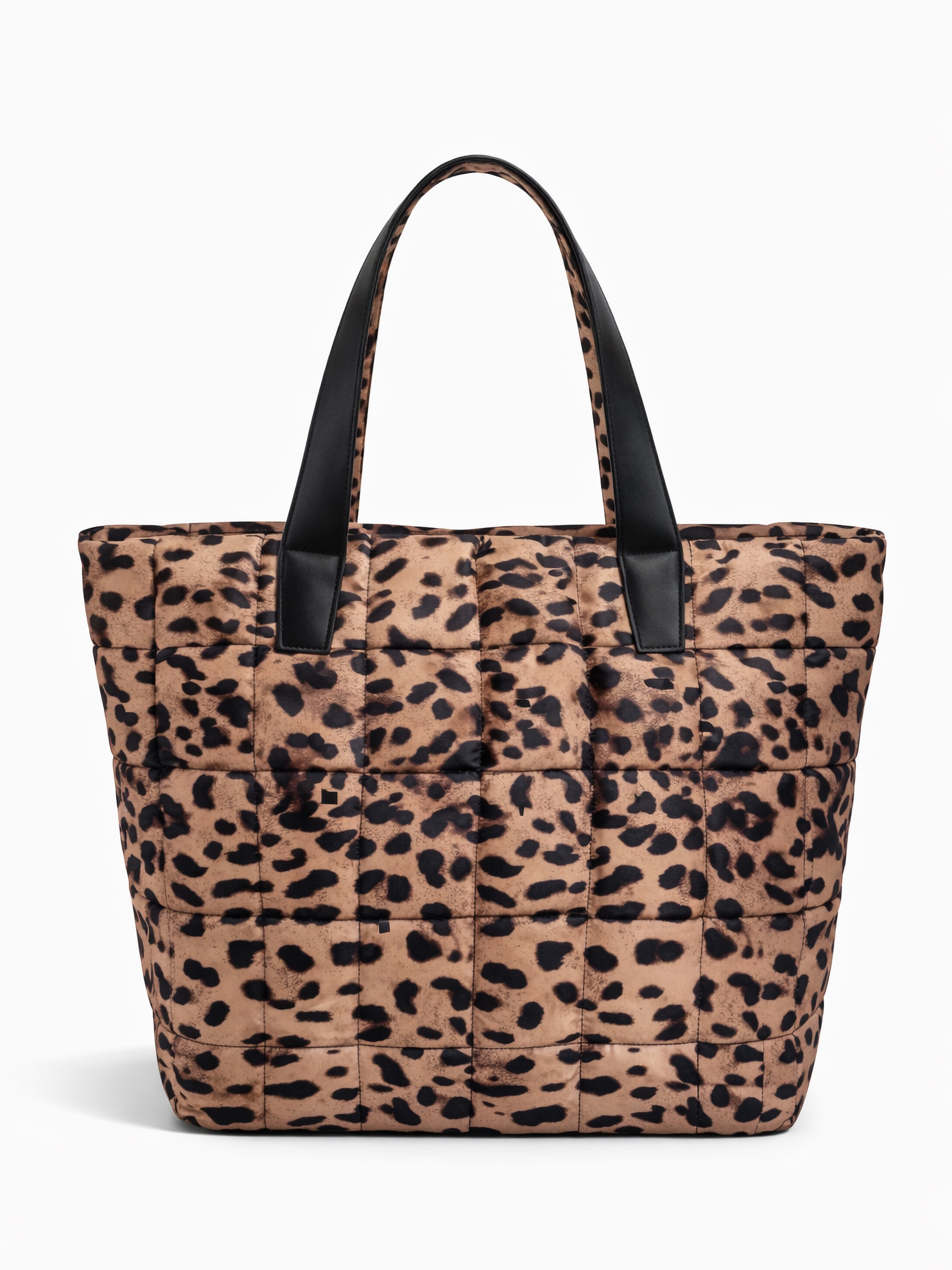 COLLEZIONE ALESSANDRO Schultertasche »Big Leo« XXL Handtasche im Leo-Look