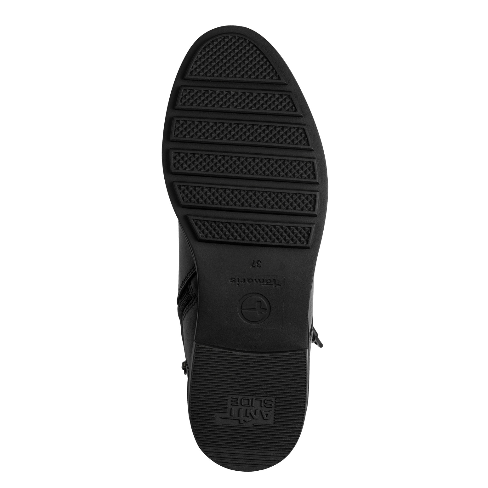 Tamaris Schnürstiefelette  , Blockabsatz, Schnürboots mit Ziernähten und Kontrast-Rahmennaht