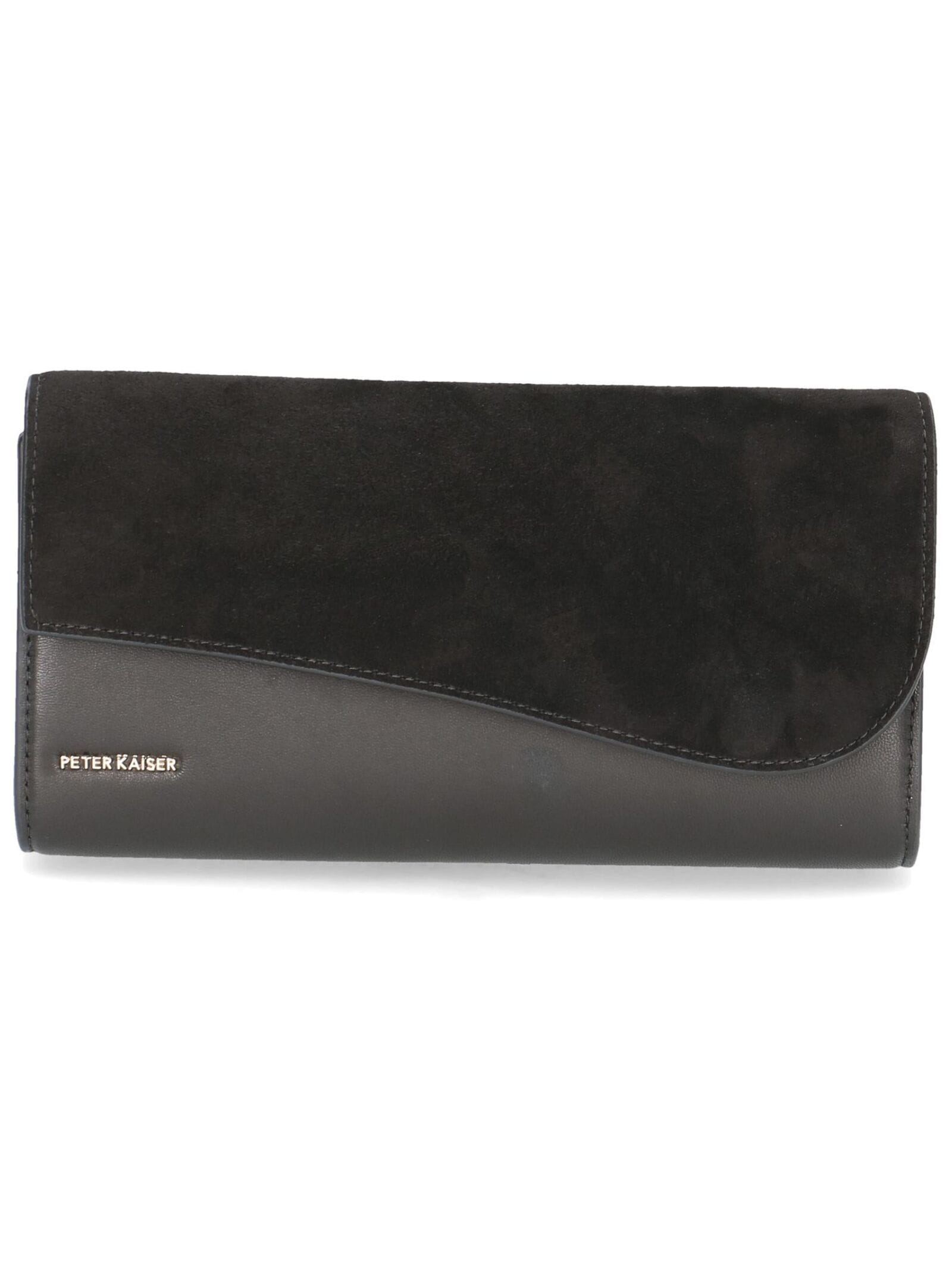 Peter Kaiser Clutch "Peter Kaiser Taschen Veloursleder" günstig online kaufen