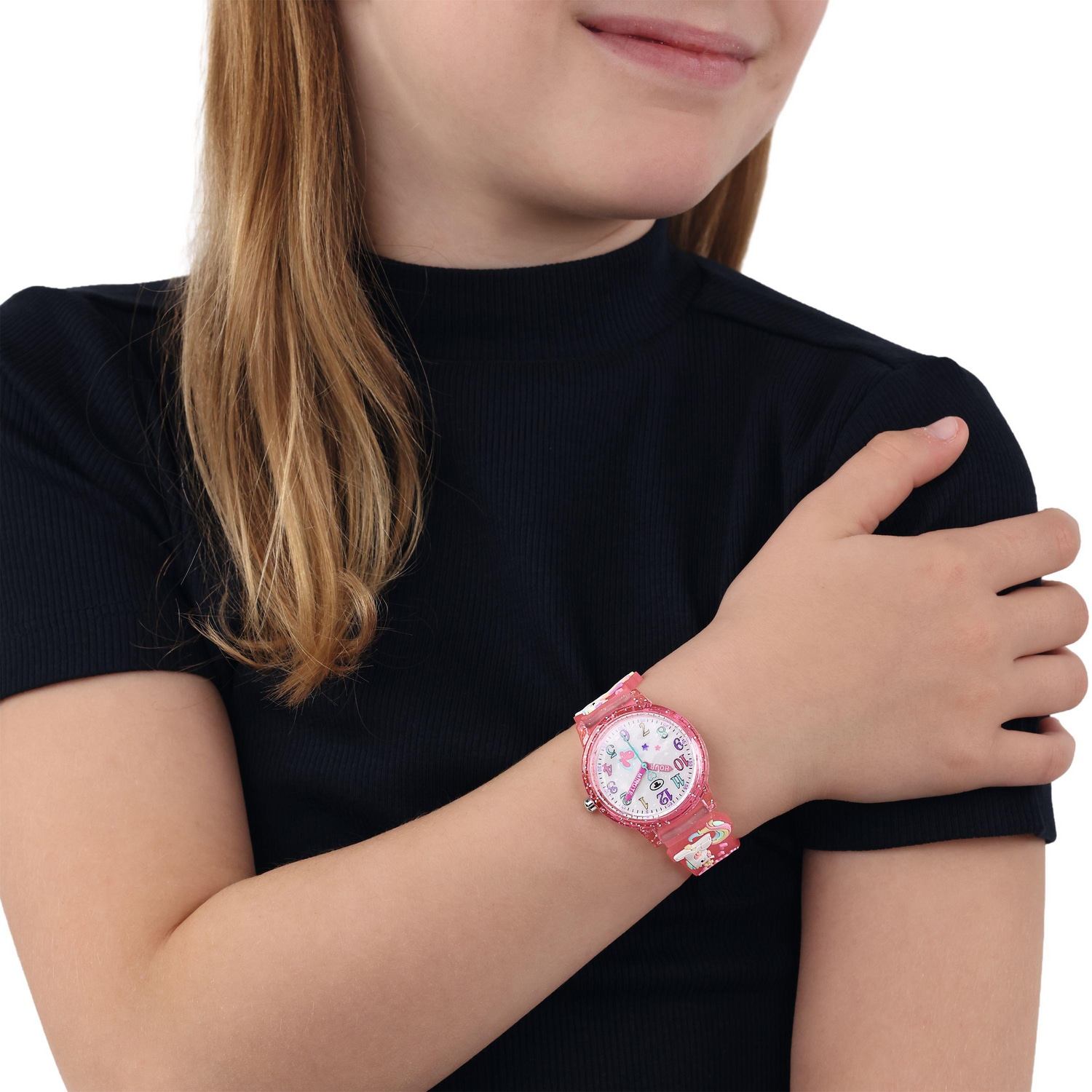 TOM TAILOR Quarzuhr Armbanduhr, Kinderuhr, Mädchen, analog