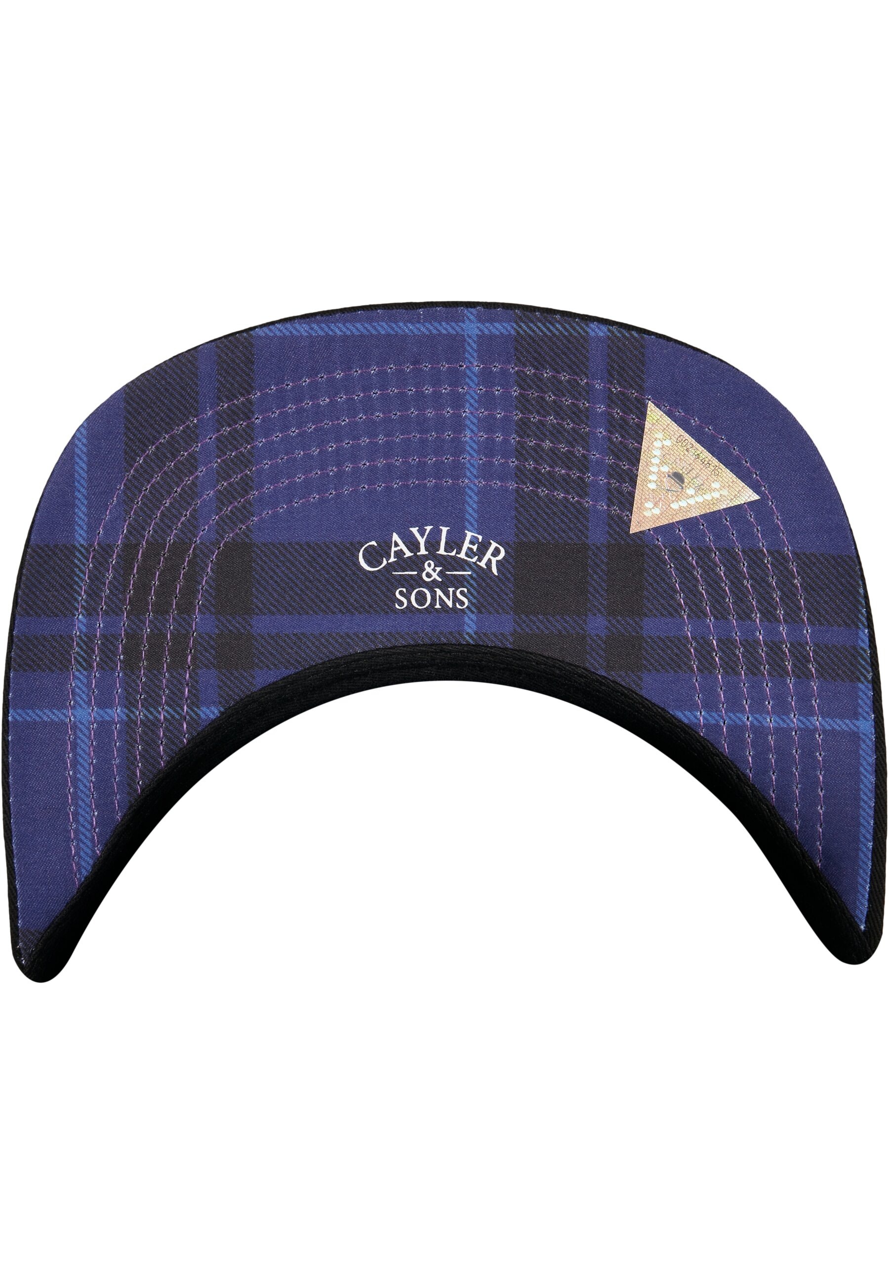 CAYLER & SONS Snapback Cap »Cayler & Sons Herren WL Mad City Cap«